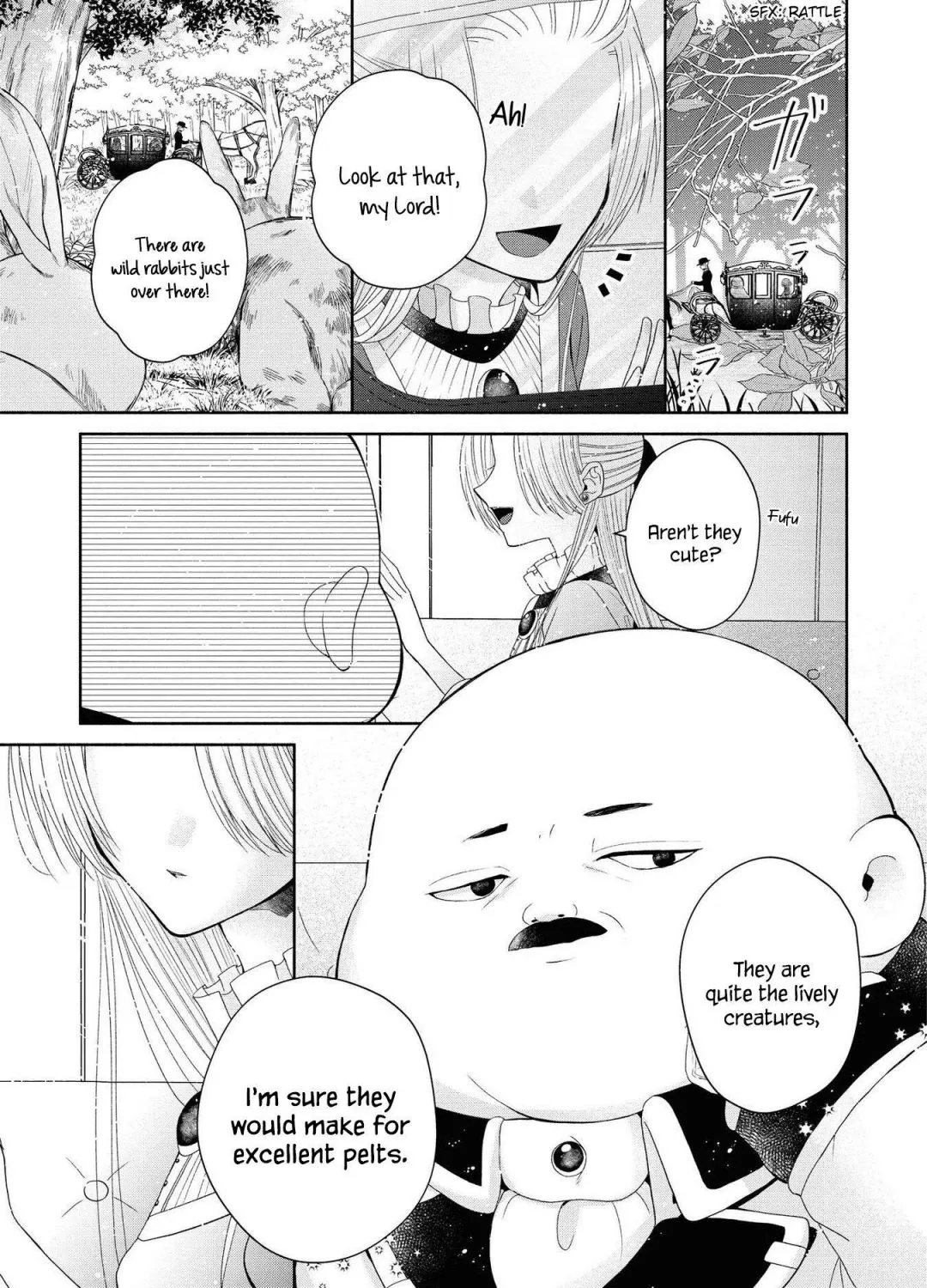 The Flowery Path of Evil Chapter 2 page 3 - 