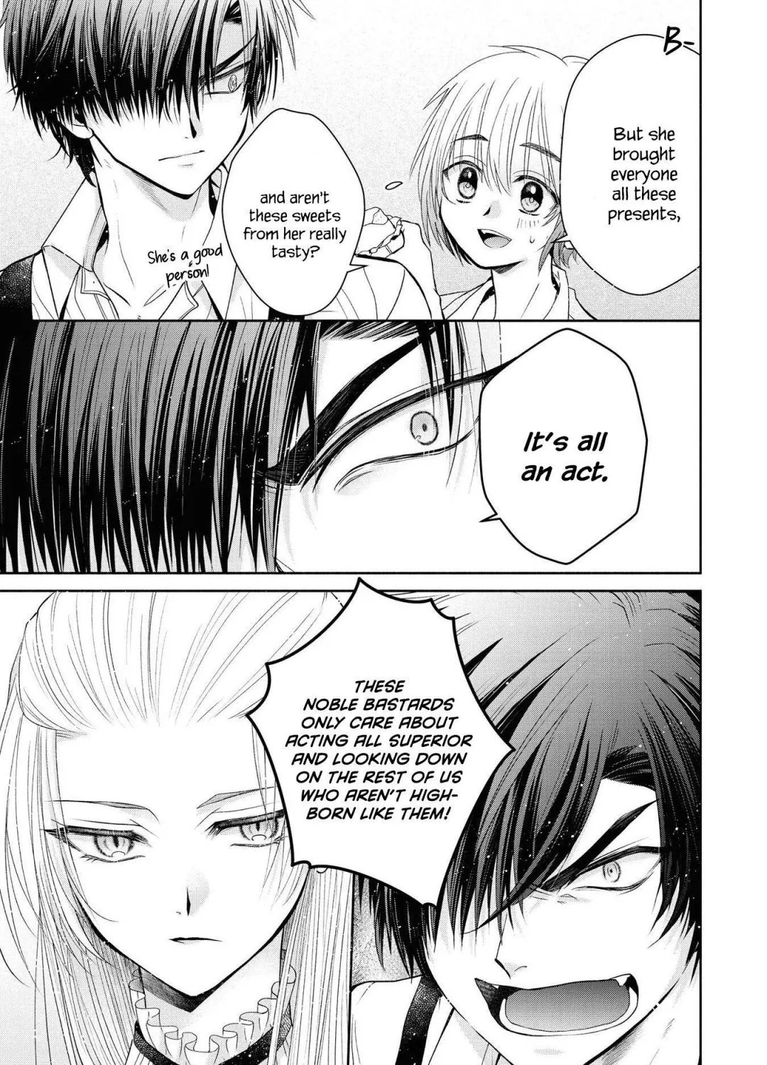 The Flowery Path of Evil Chapter 2 page 23 - 