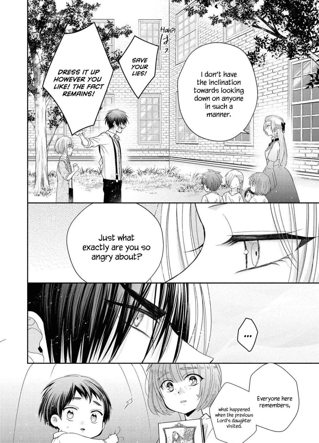 The Flowery Path of Evil Chapter 2 page 25 - 