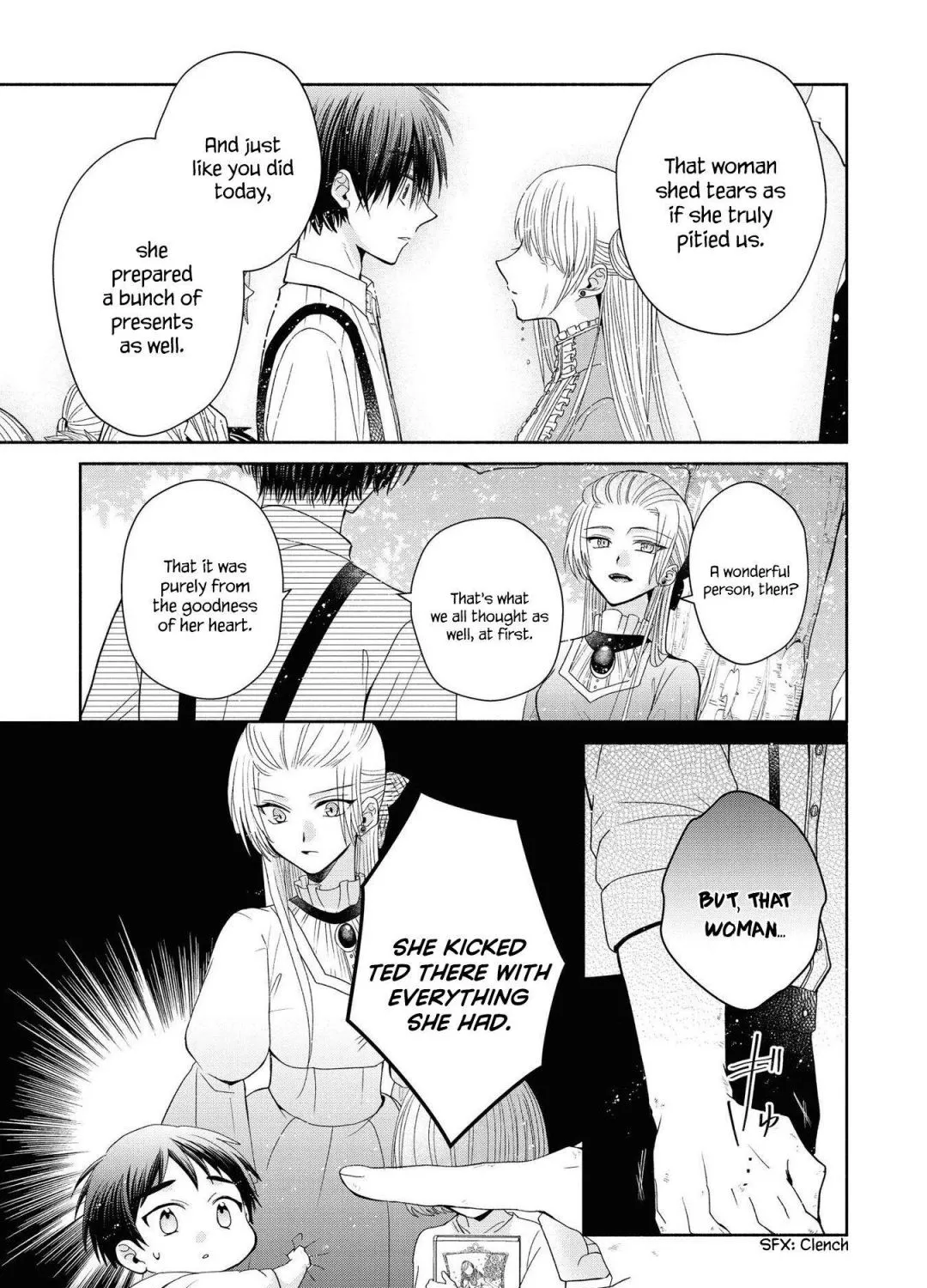 The Flowery Path of Evil Chapter 2 page 27 - 