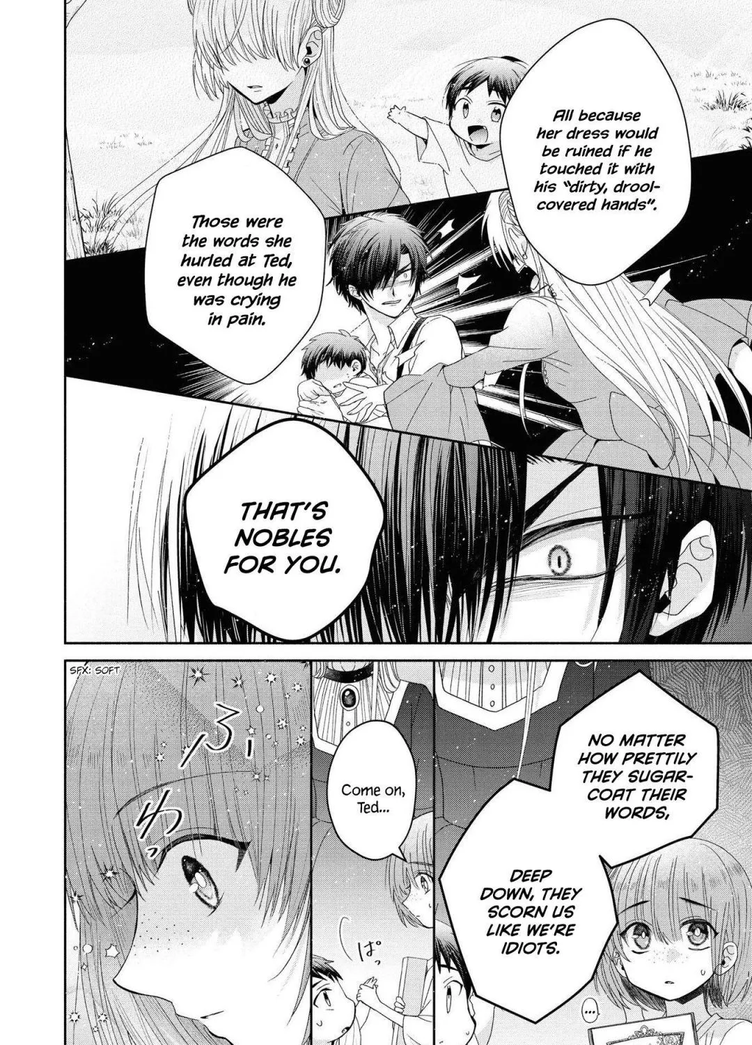 The Flowery Path of Evil Chapter 2 page 29 - 