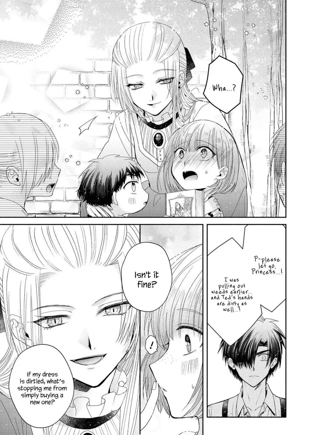 The Flowery Path of Evil Chapter 2 page 31 - 
