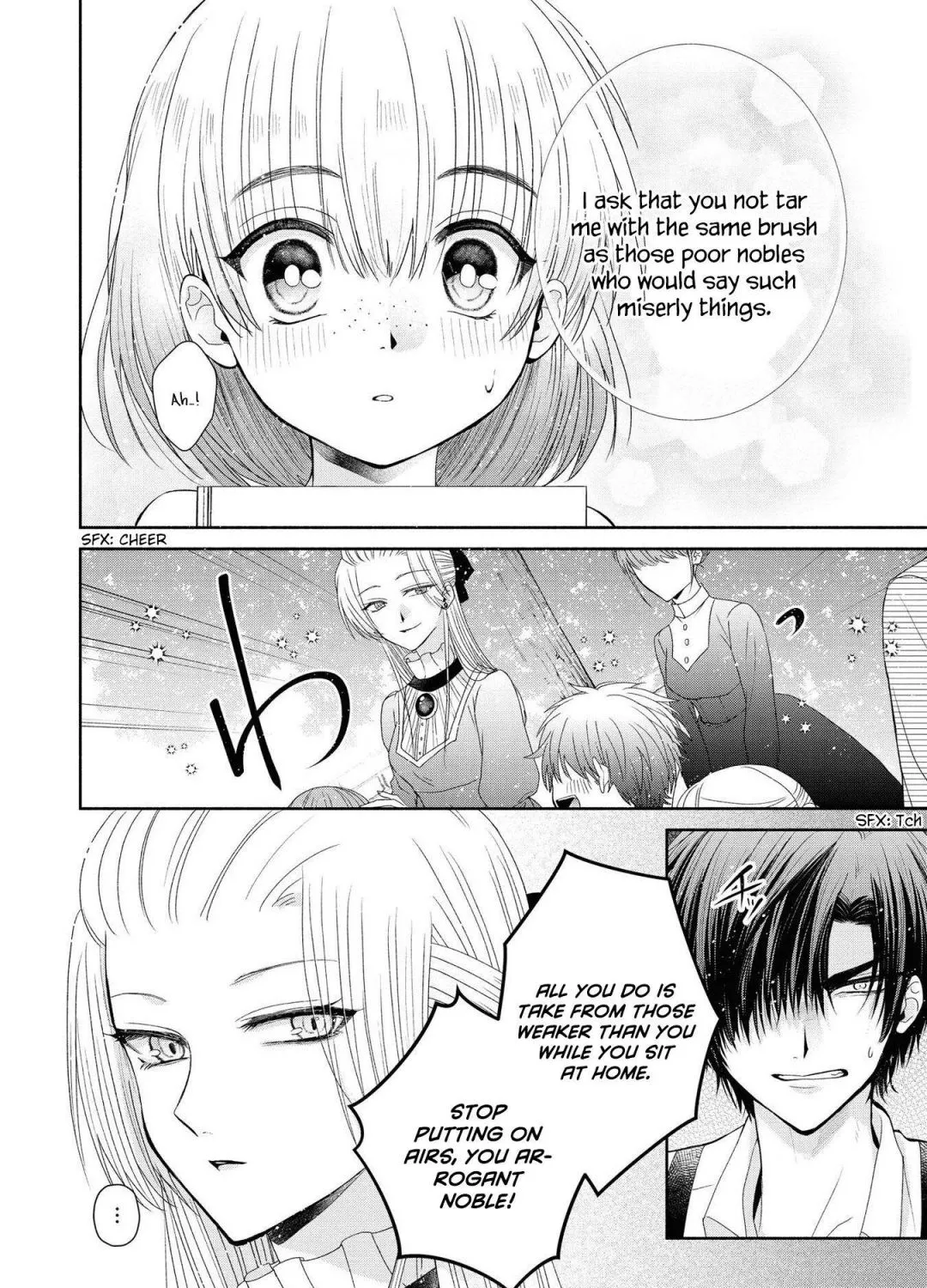 The Flowery Path of Evil Chapter 2 page 33 - 