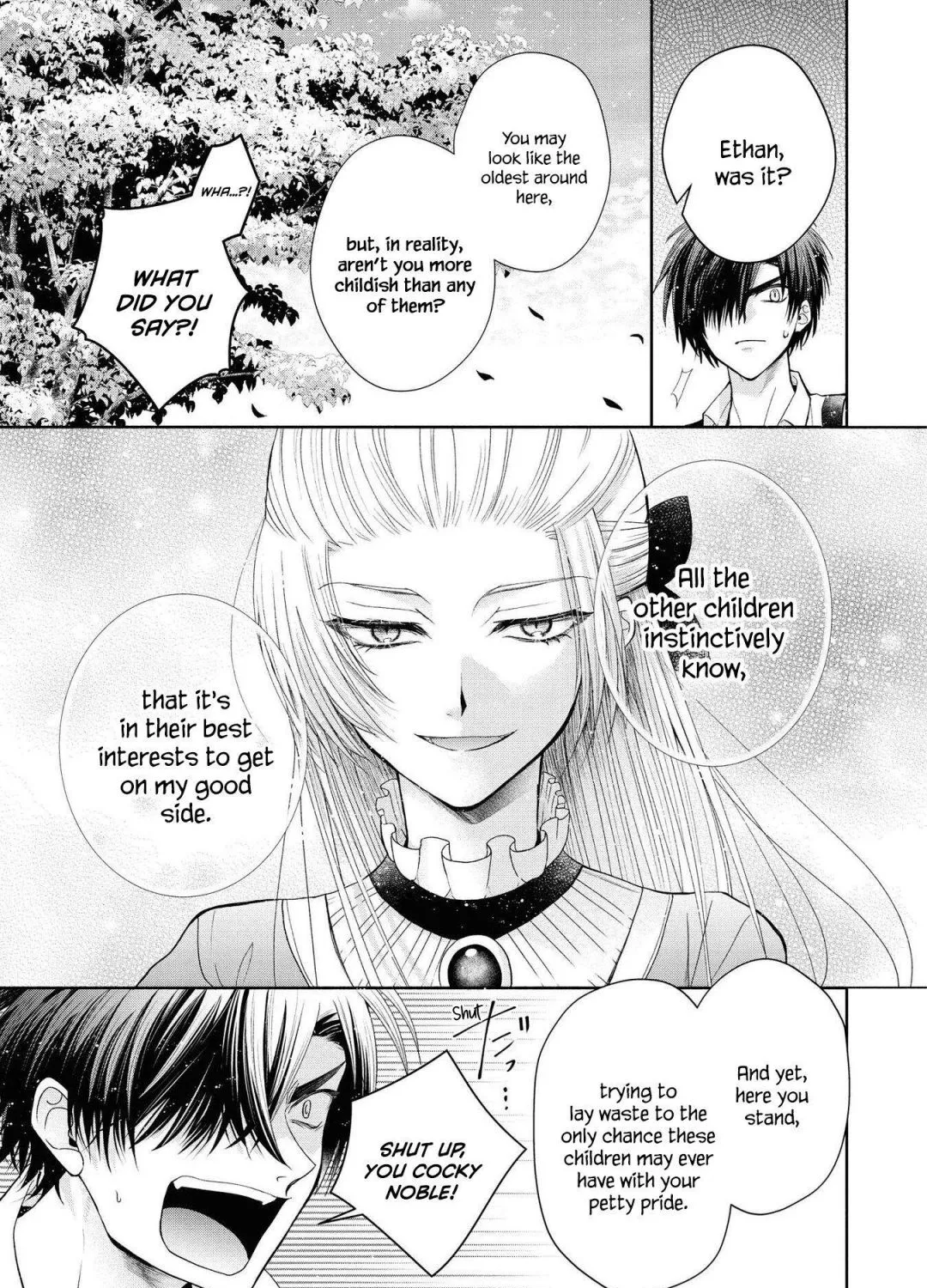 The Flowery Path of Evil Chapter 2 page 35 - 