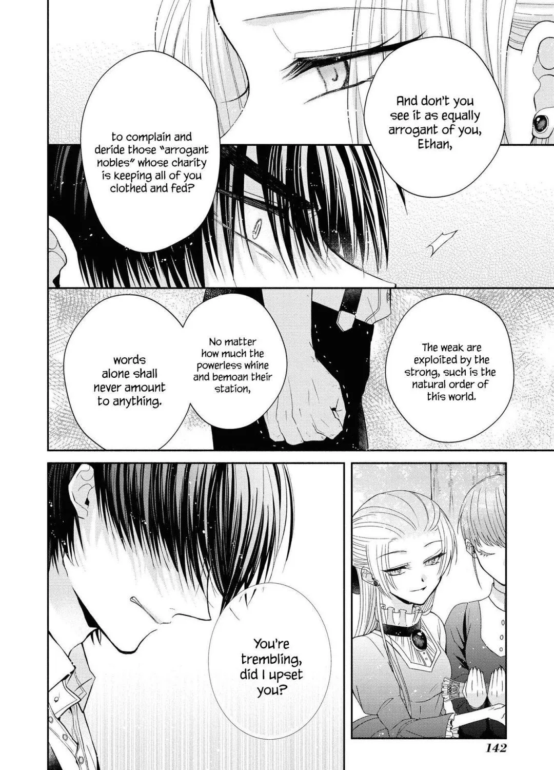 The Flowery Path of Evil Chapter 2 page 37 - 