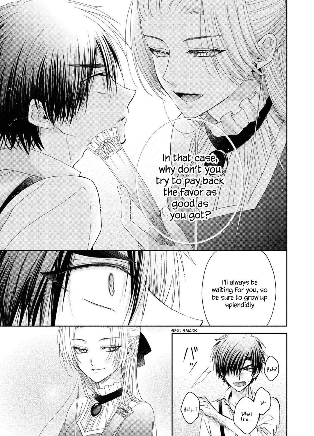 The Flowery Path of Evil Chapter 2 page 39 - 