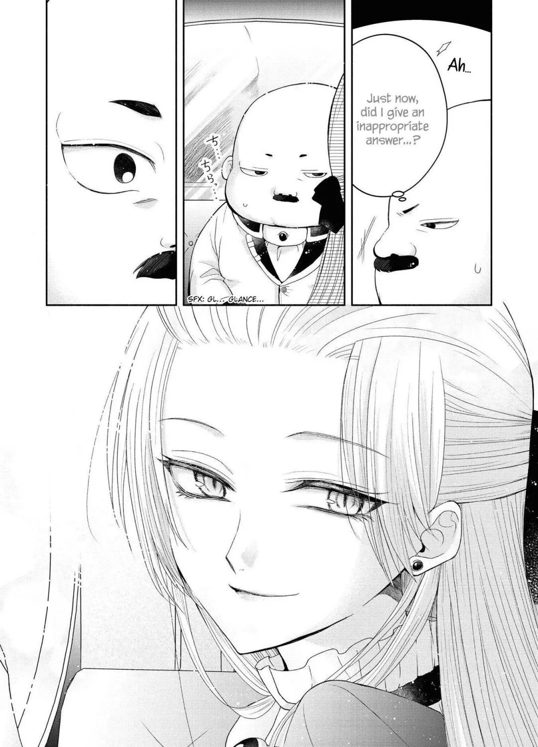 The Flowery Path of Evil Chapter 2 page 5 - 
