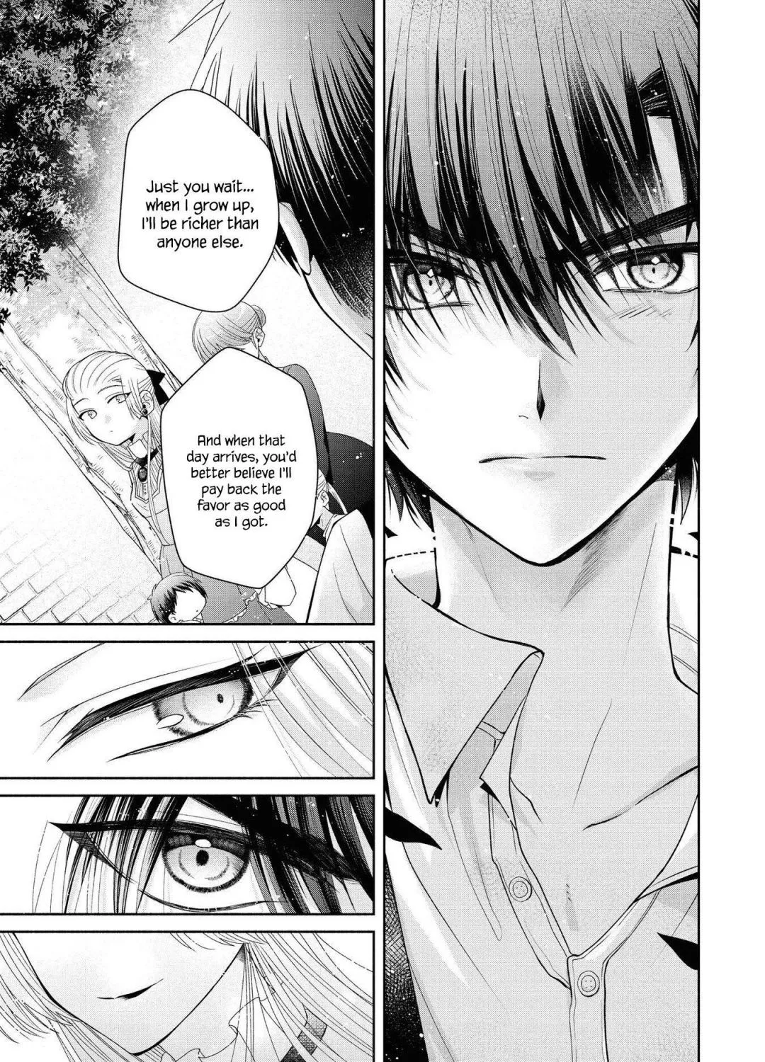 The Flowery Path of Evil Chapter 2 page 43 - 
