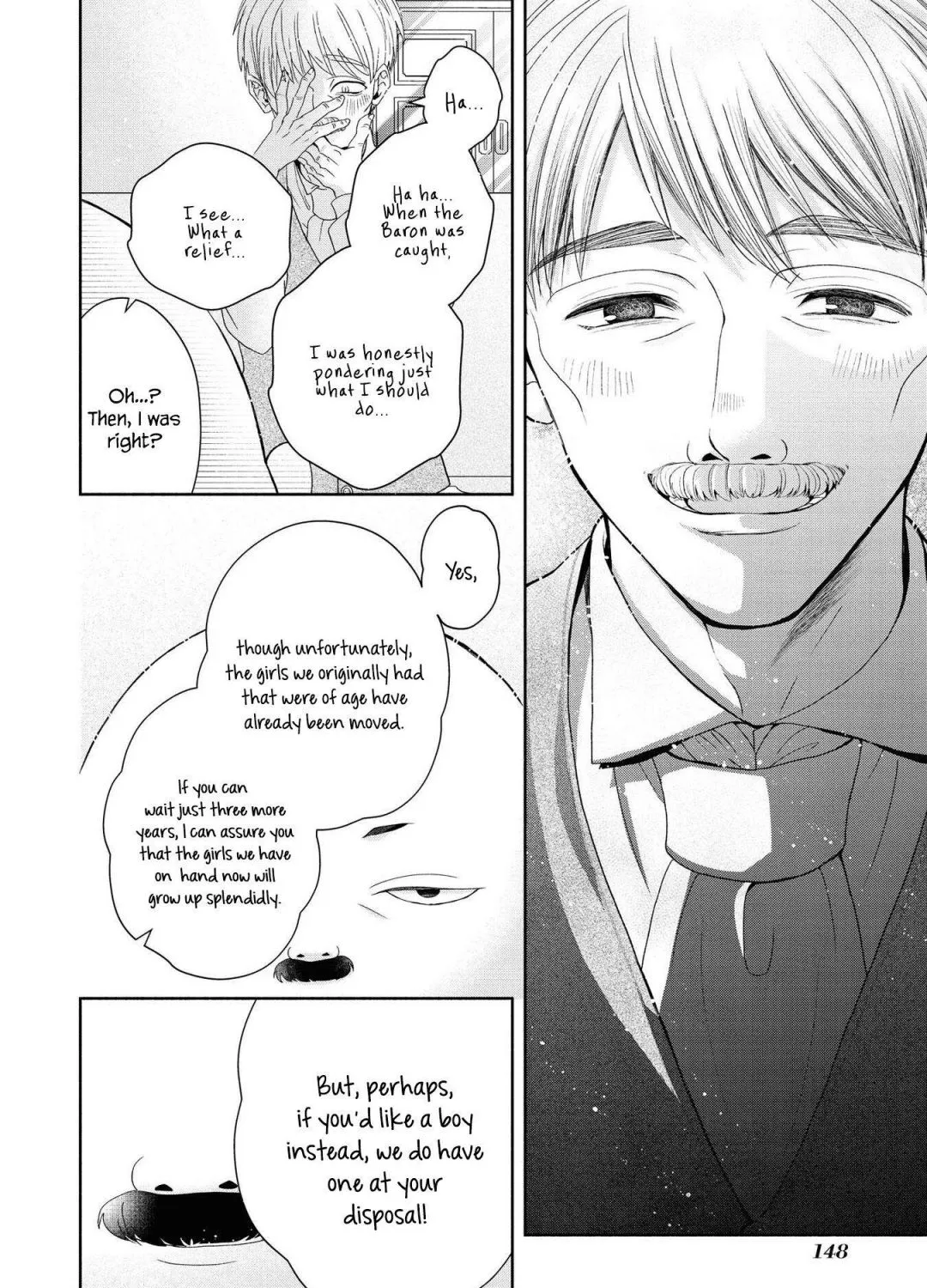 The Flowery Path of Evil Chapter 2 page 49 - 