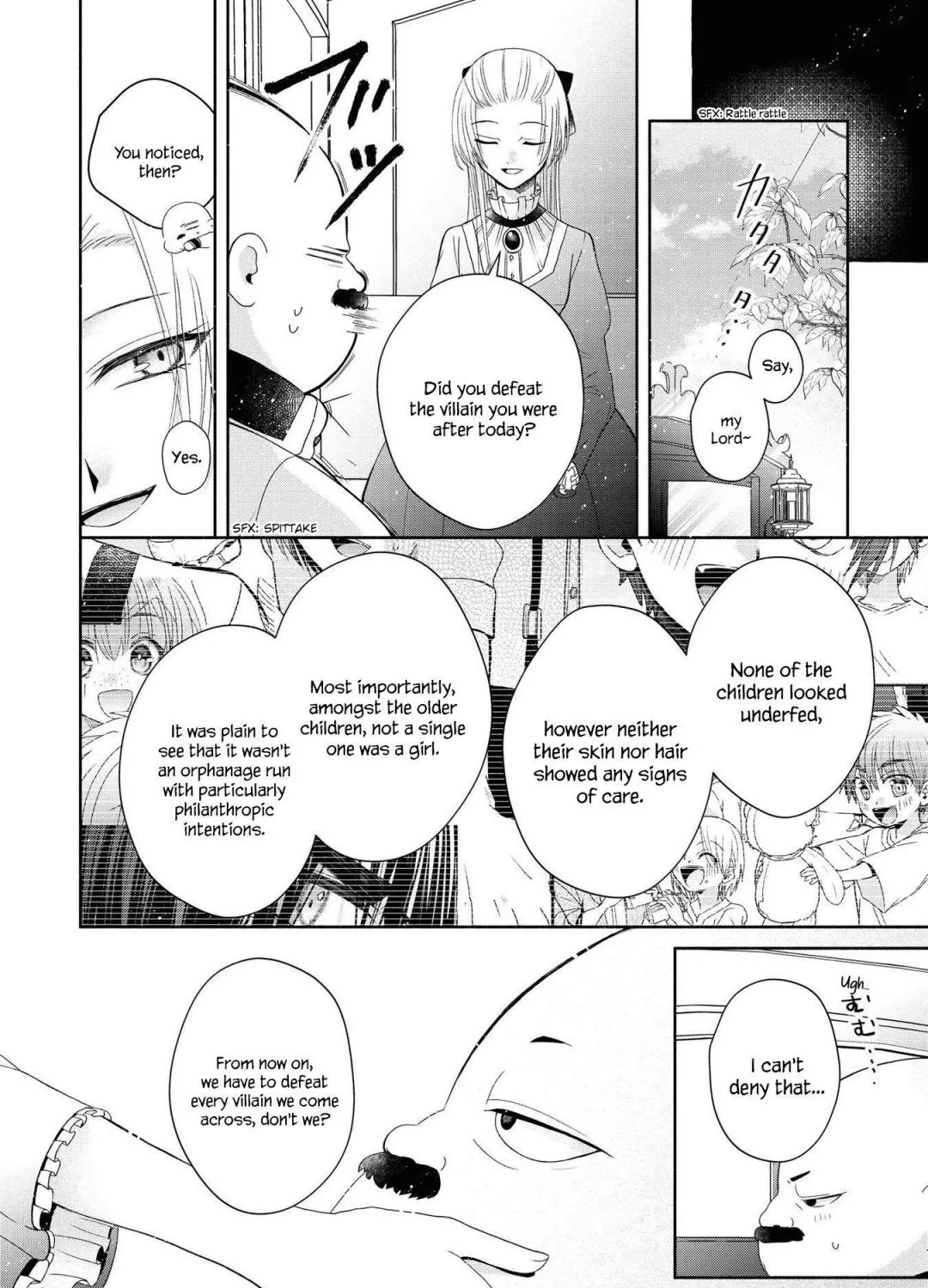 The Flowery Path of Evil Chapter 2 page 57 - 