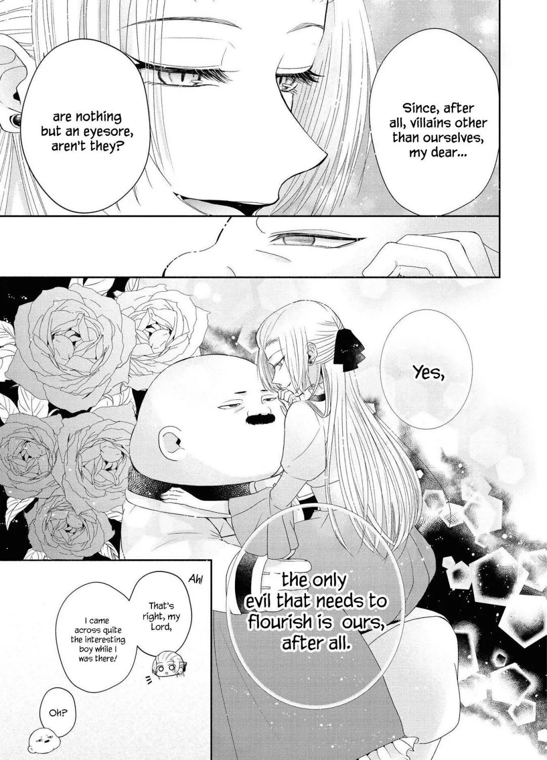 The Flowery Path of Evil Chapter 2 page 59 - 