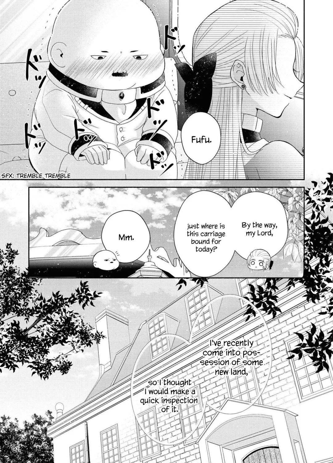 The Flowery Path of Evil Chapter 2 page 7 - 