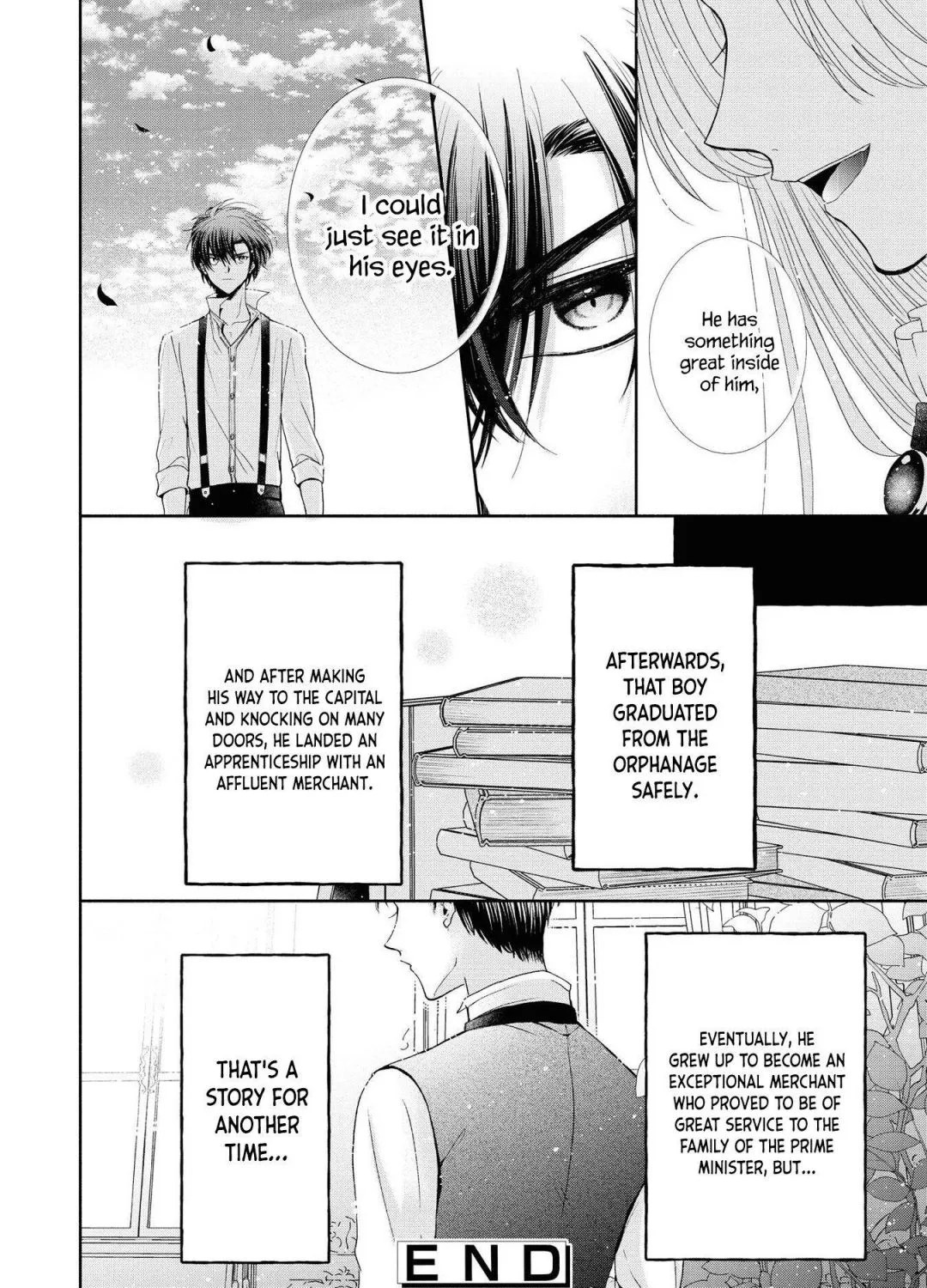 The Flowery Path of Evil Chapter 2 page 61 - 