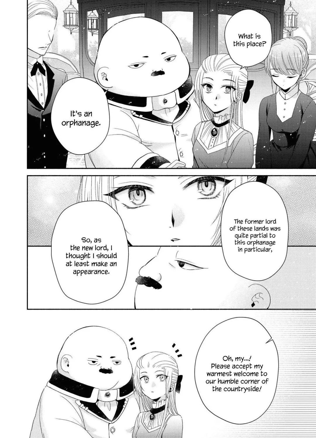 The Flowery Path of Evil Chapter 2 page 9 - 