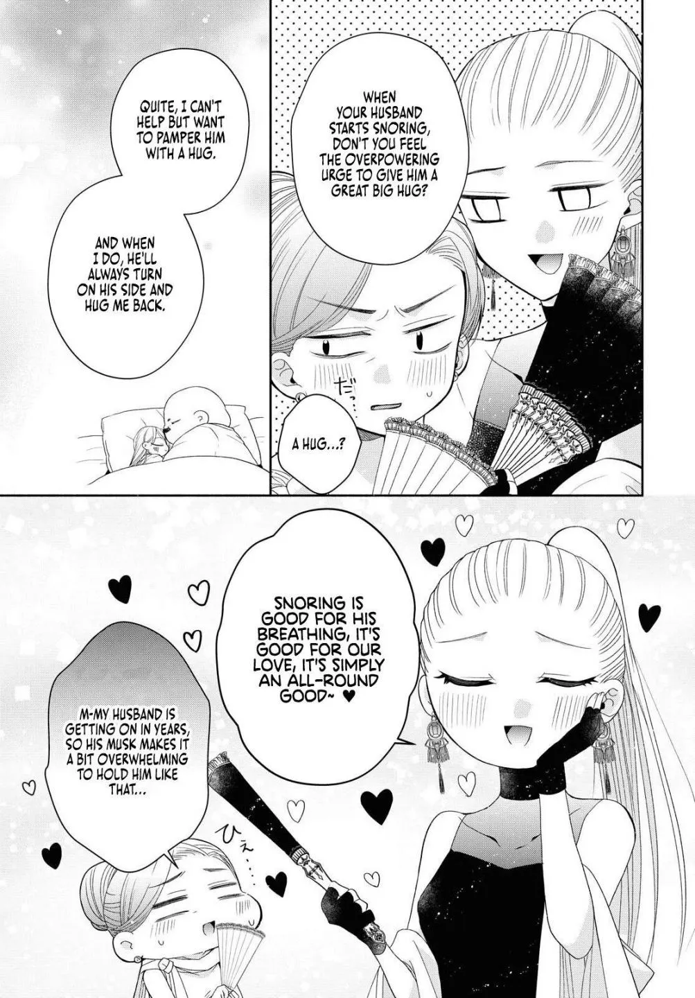 The Flowery Path of Evil Chapter 3 page 13 - 