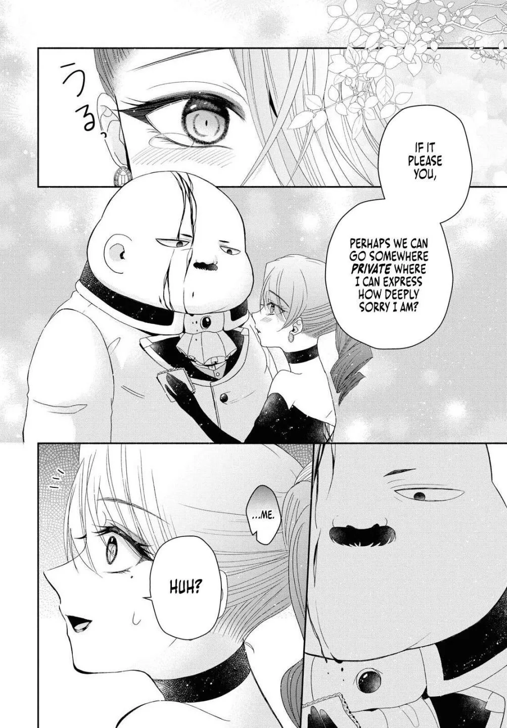 The Flowery Path of Evil Chapter 3 page 20 - 