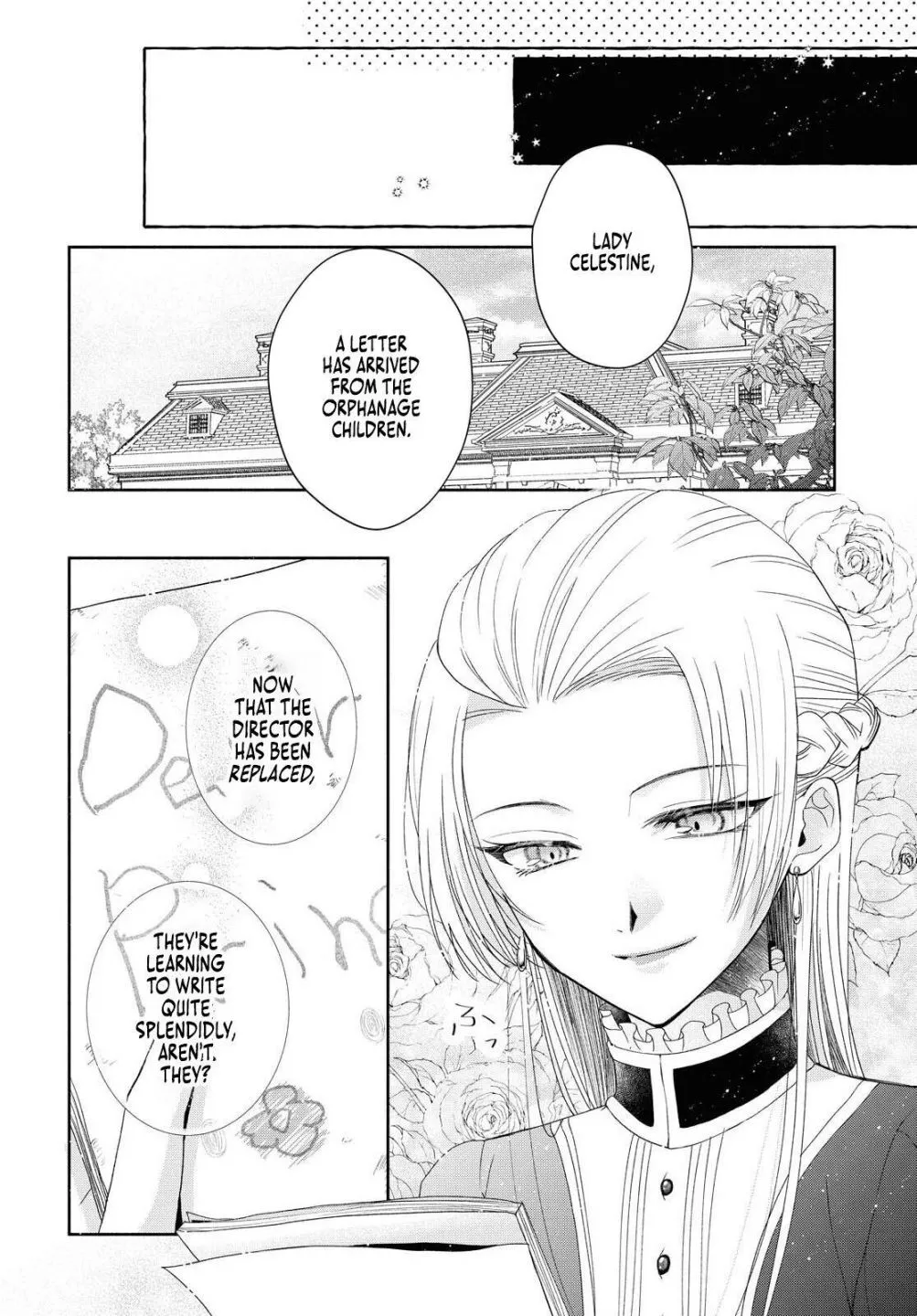 The Flowery Path of Evil Chapter 3 page 3 - 