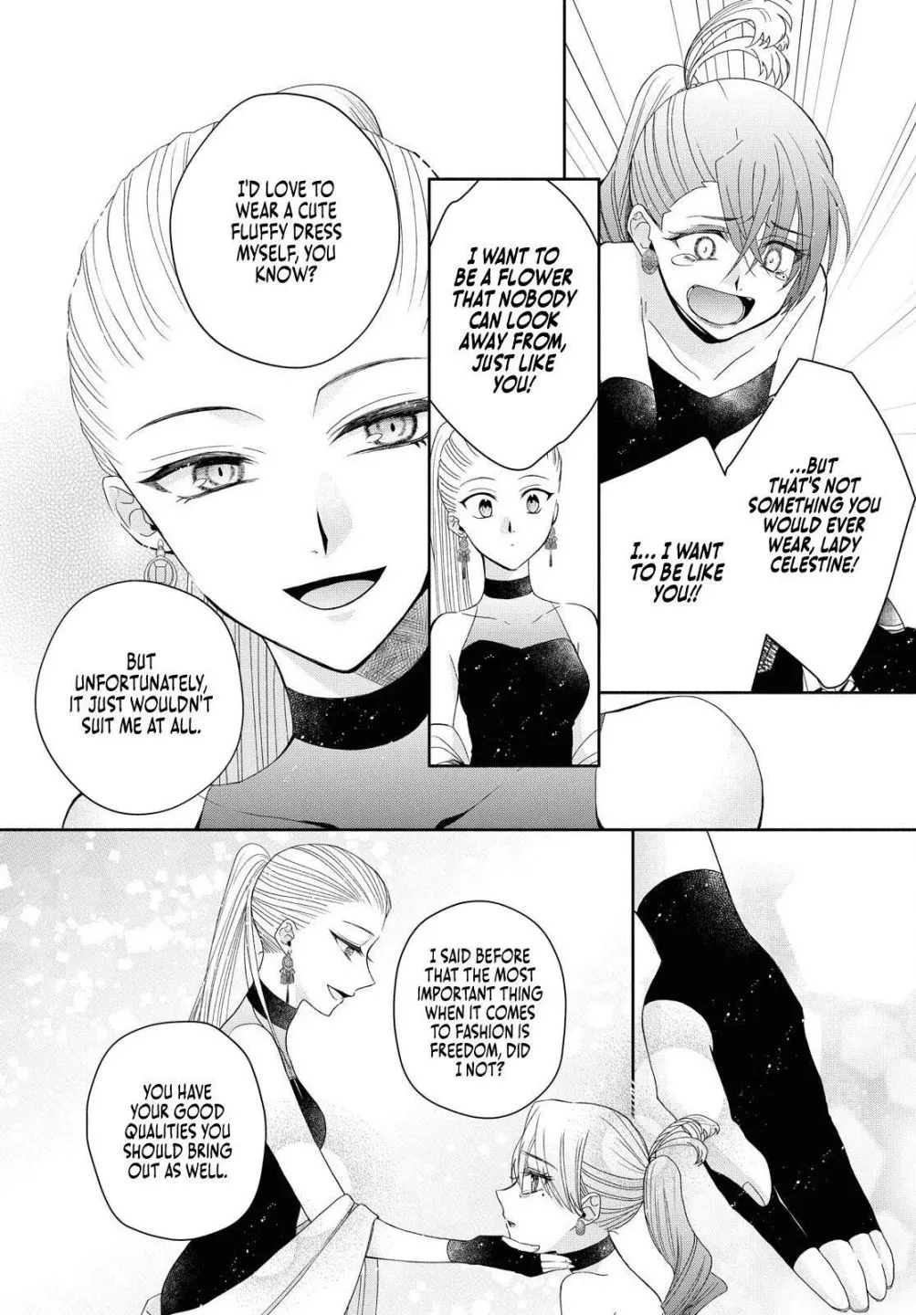 The Flowery Path of Evil Chapter 3 page 26 - 