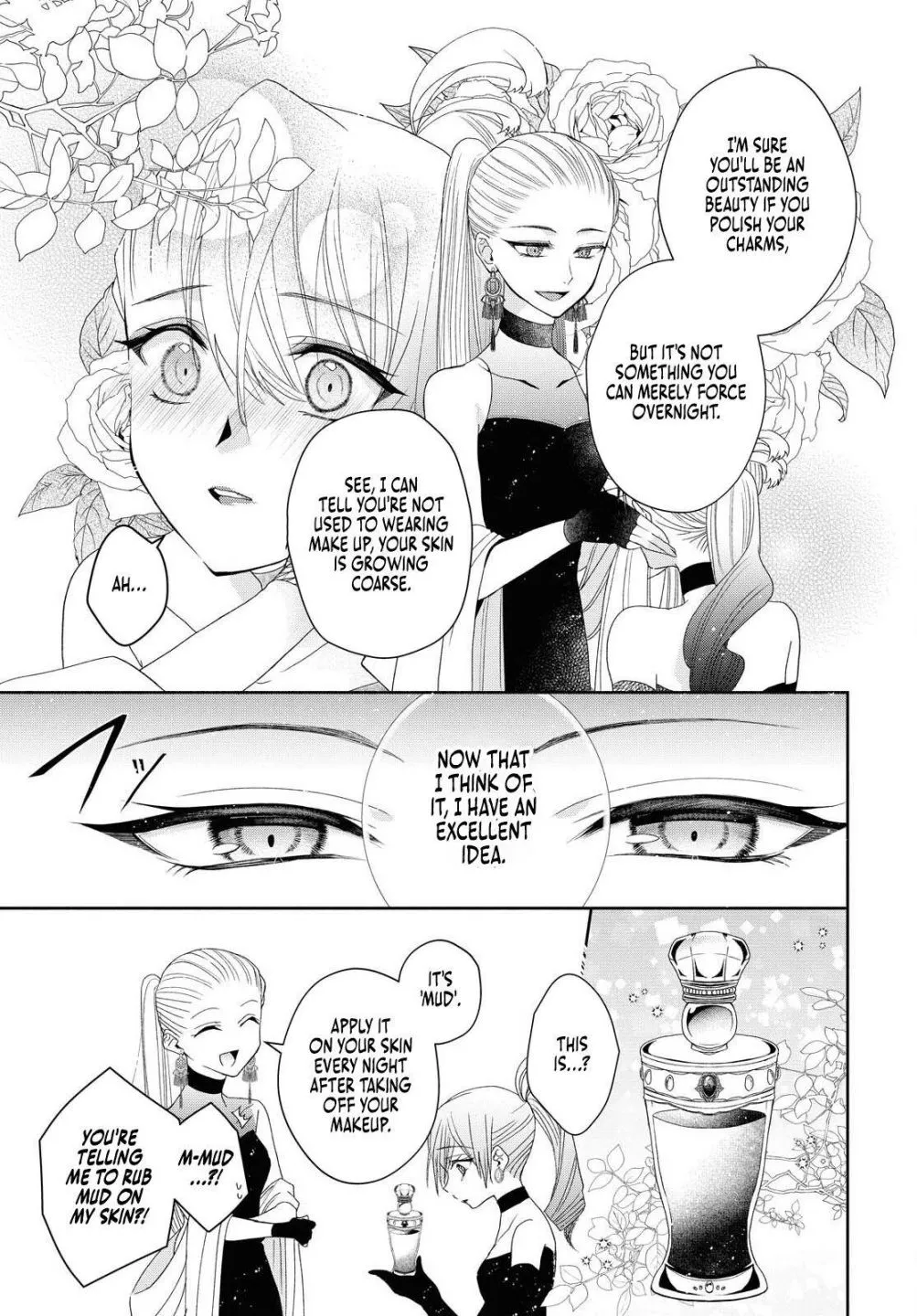 The Flowery Path of Evil Chapter 3 page 27 - 
