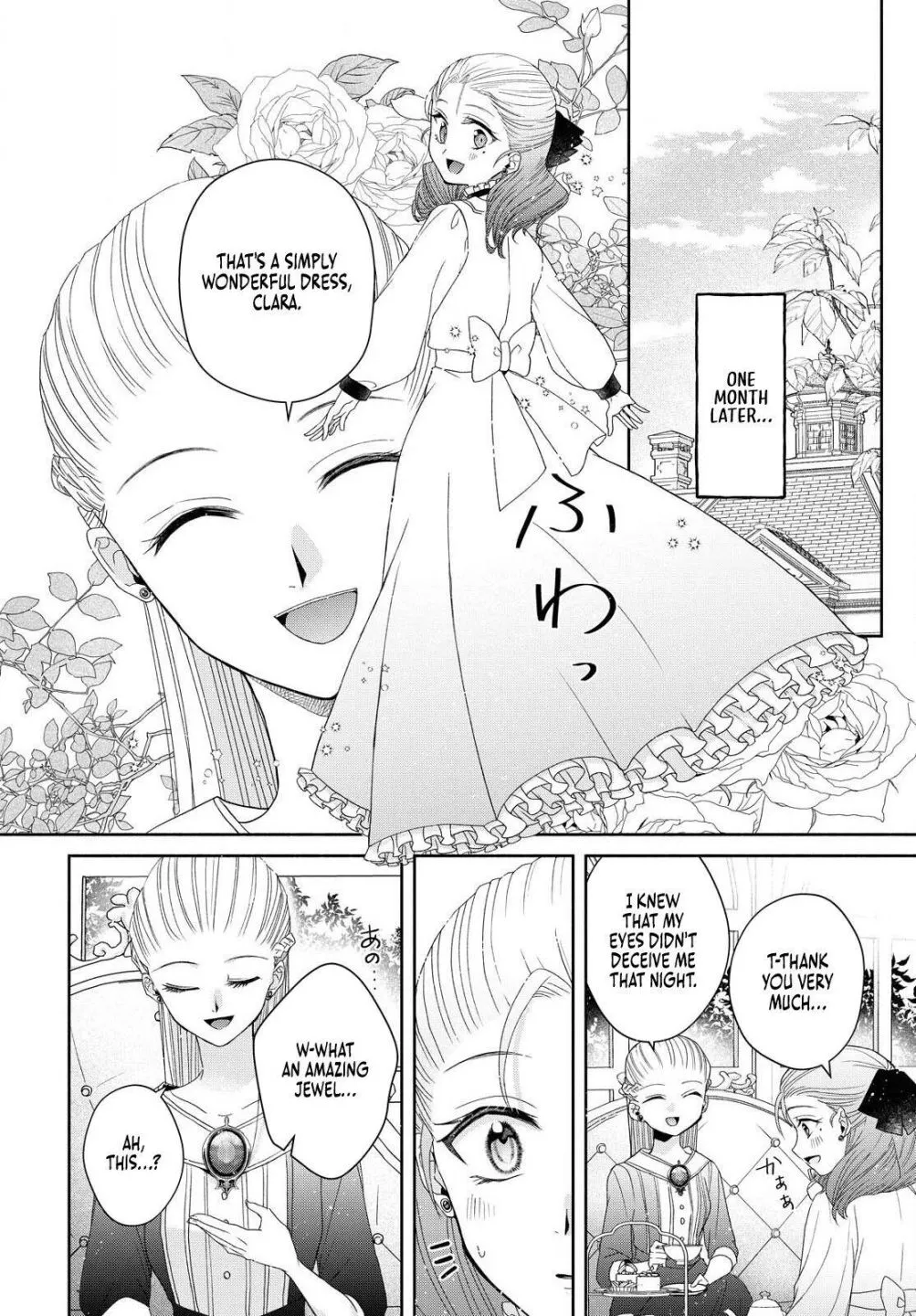 The Flowery Path of Evil Chapter 3 page 30 - 