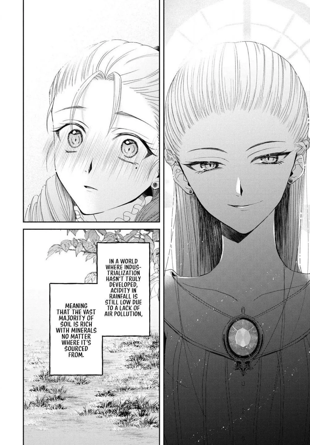 The Flowery Path of Evil Chapter 3 page 34 - 