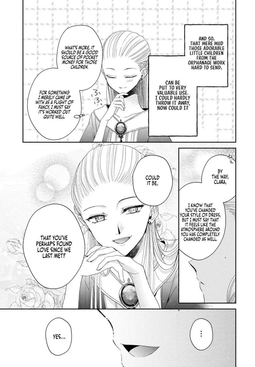 The Flowery Path of Evil Chapter 3 page 35 - 