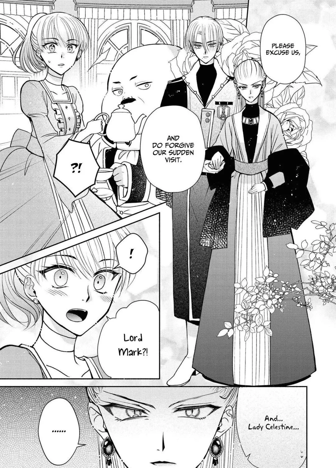 The Flowery Path of Evil Chapter 4.1 page 11 - 