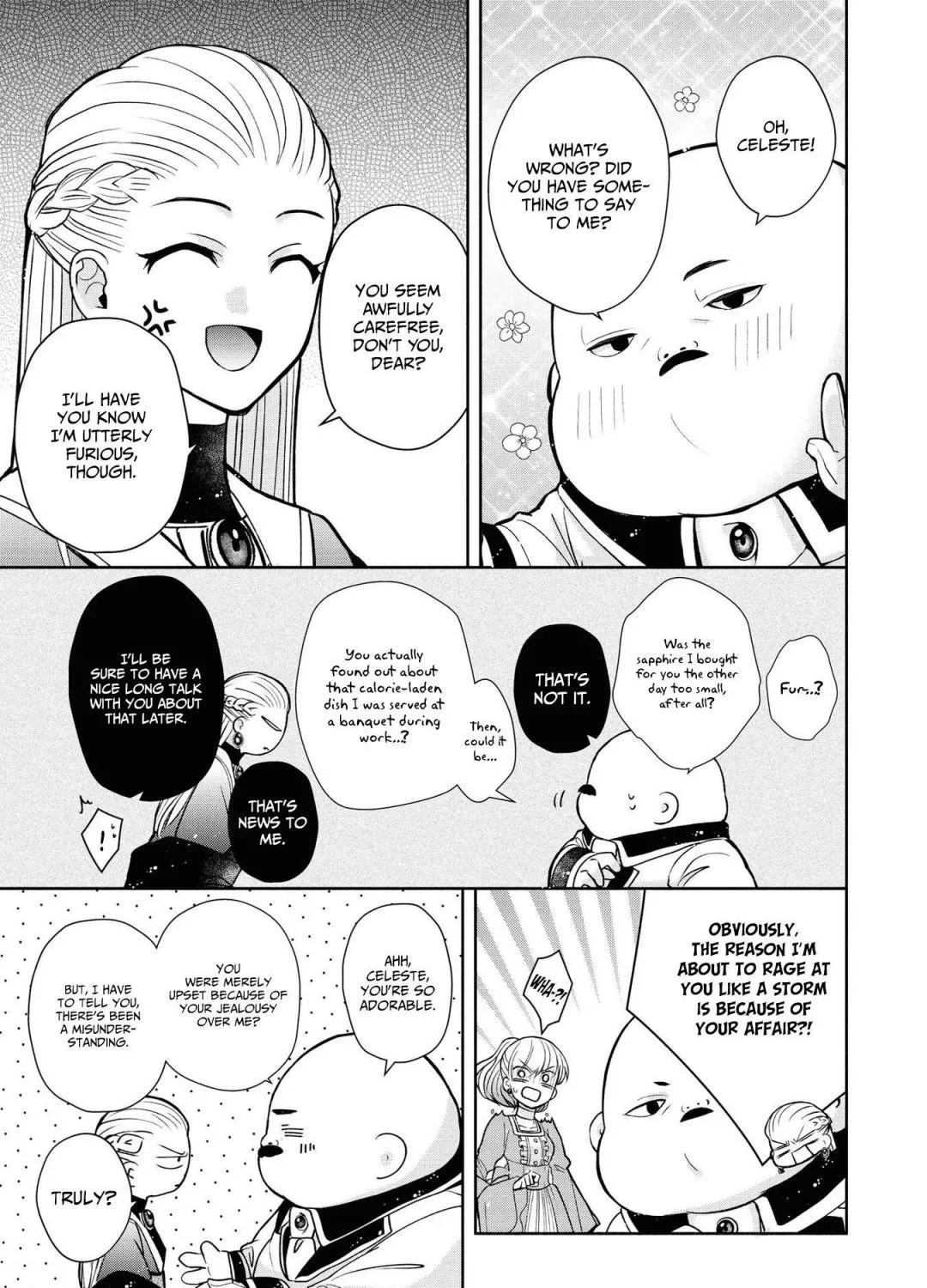 The Flowery Path of Evil Chapter 4.1 page 15 - 