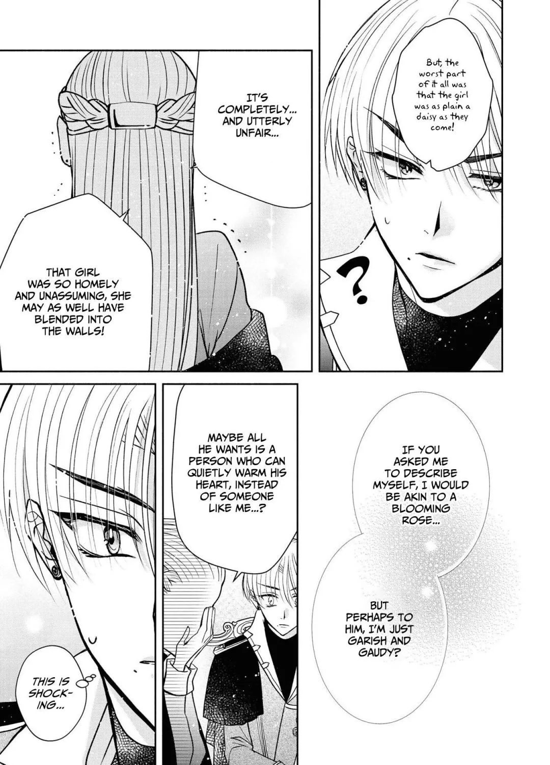 The Flowery Path of Evil Chapter 4.1 page 3 - 