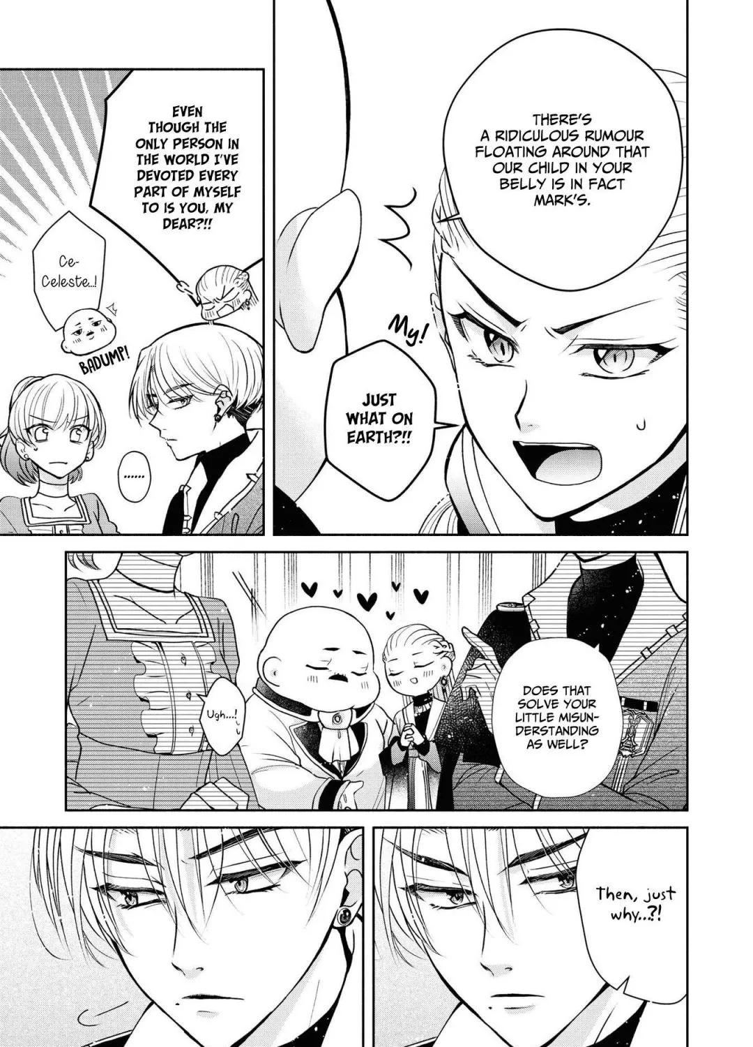 The Flowery Path of Evil Chapter 4.1 page 23 - 