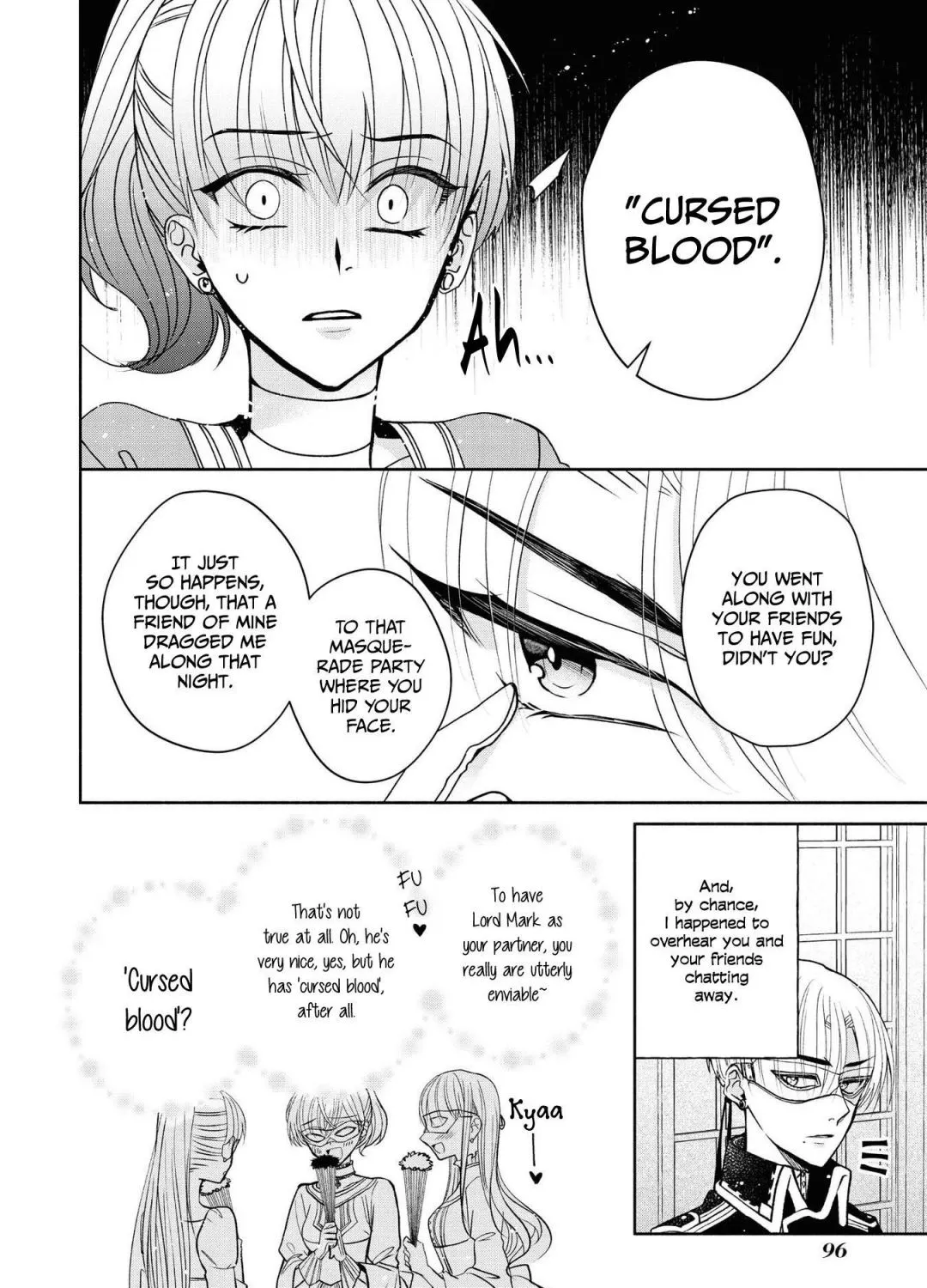 The Flowery Path of Evil Chapter 4.1 page 25 - 