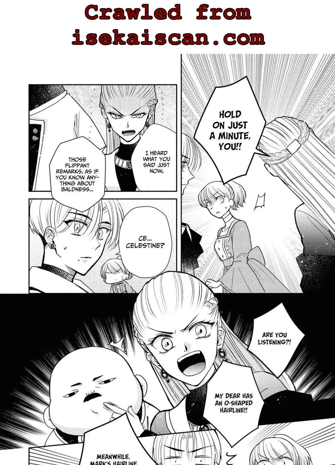 The Flowery Path of Evil Chapter 4.1 page 29 - 