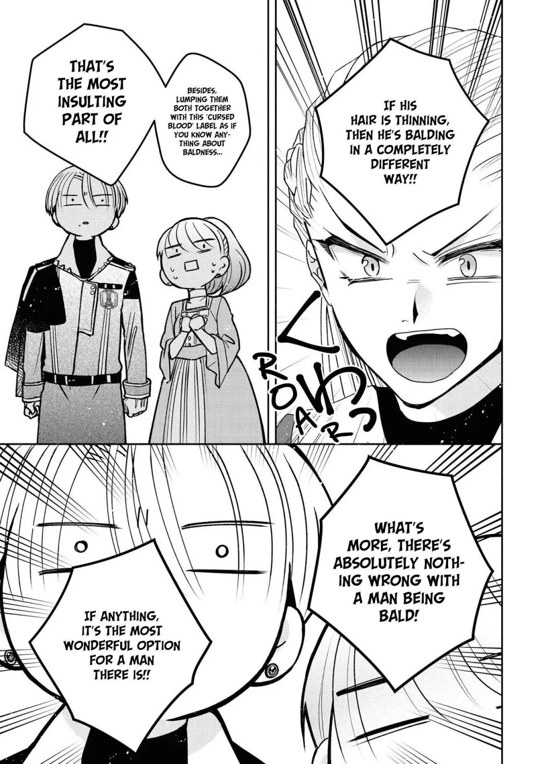The Flowery Path of Evil Chapter 4.1 page 31 - 