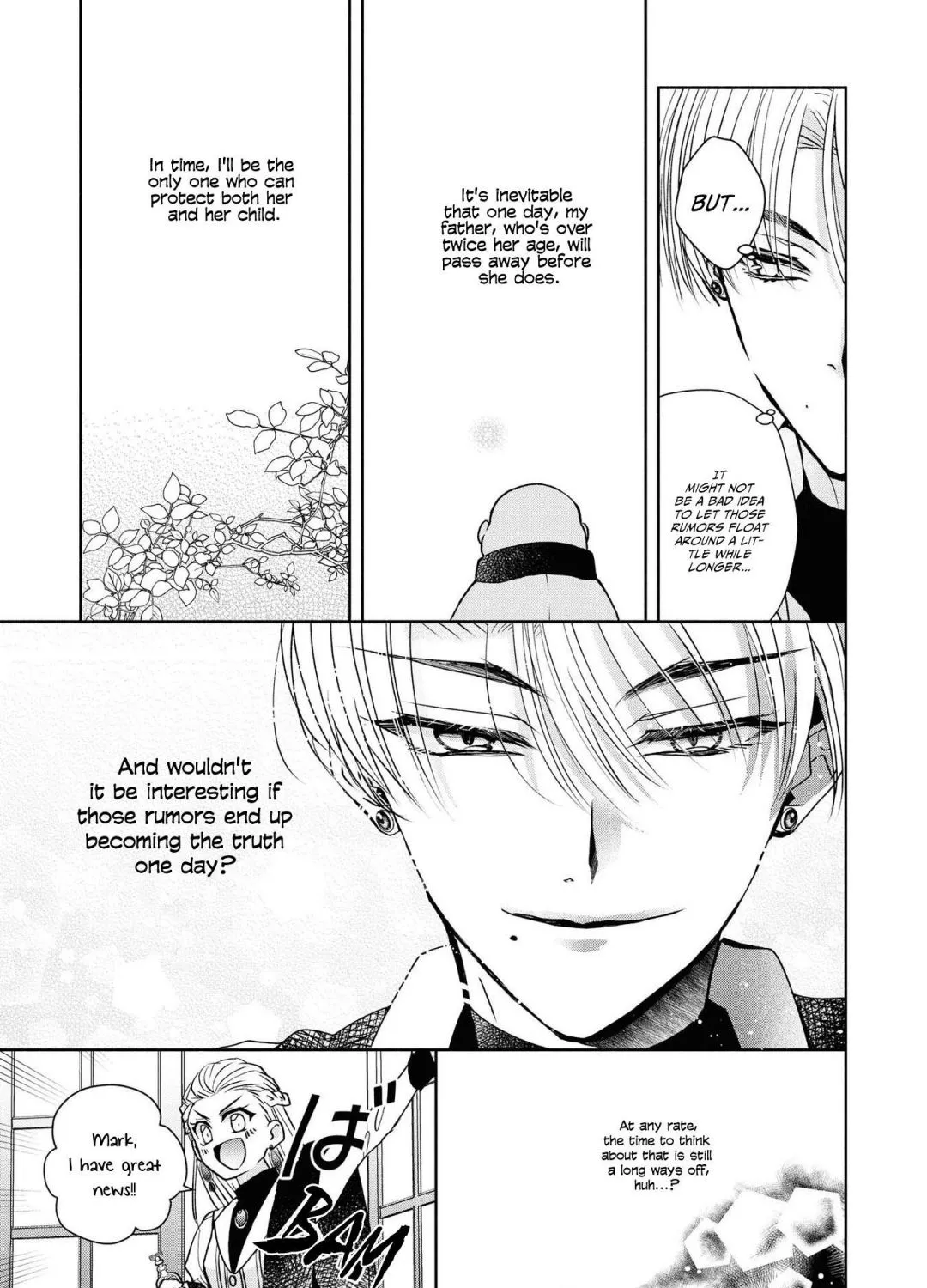 The Flowery Path of Evil Chapter 4.1 page 37 - 