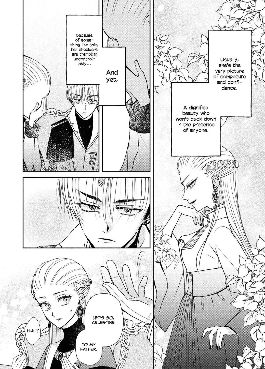 The Flowery Path of Evil Chapter 4.1 page 5 - 