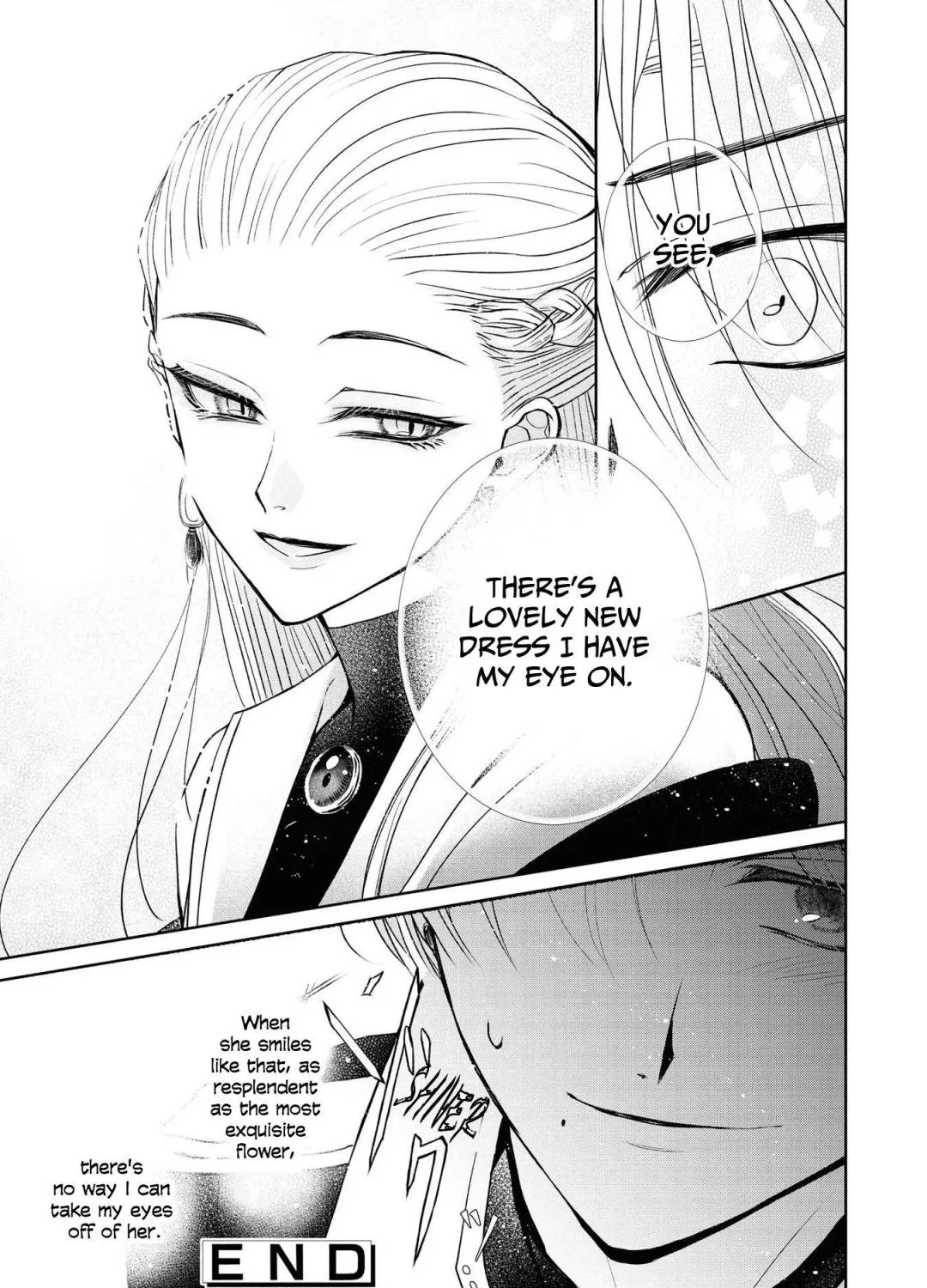 The Flowery Path of Evil Chapter 4.1 page 41 - 