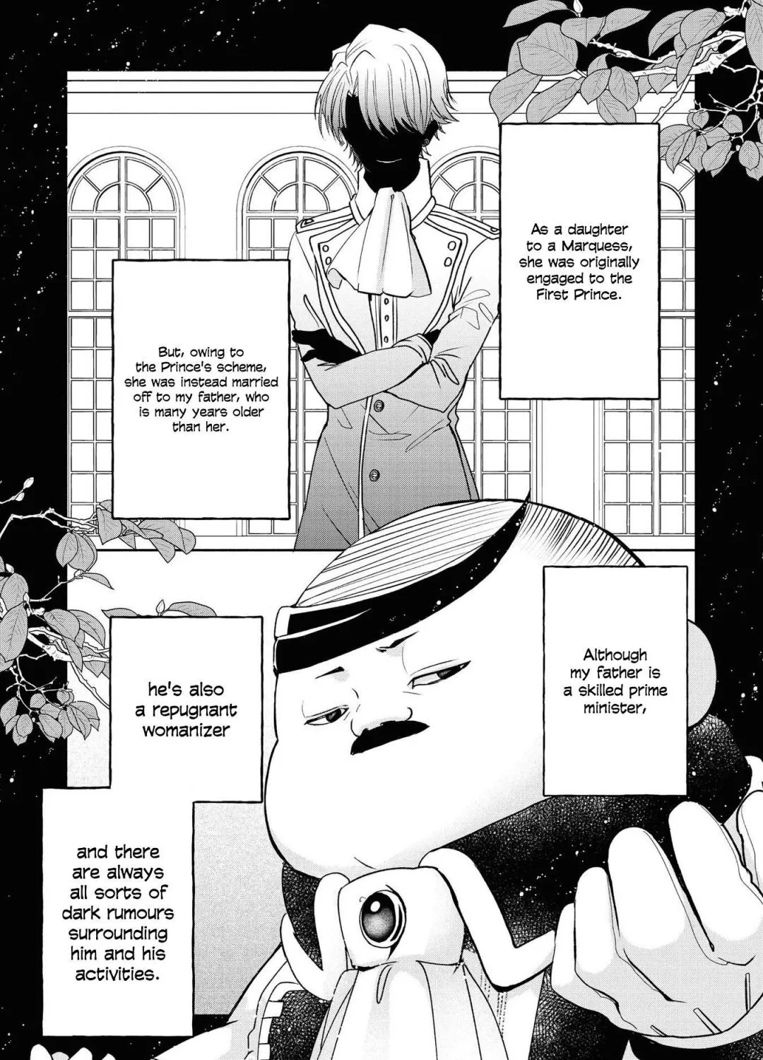The Flowery Path of Evil Chapter 4 page 11 - 