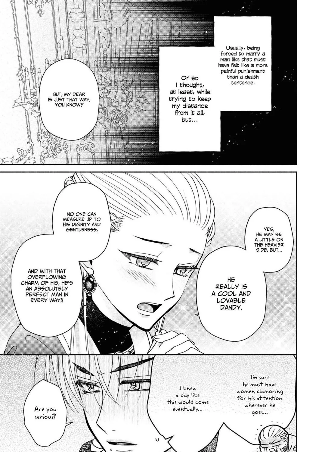 The Flowery Path of Evil Chapter 4 page 13 - 