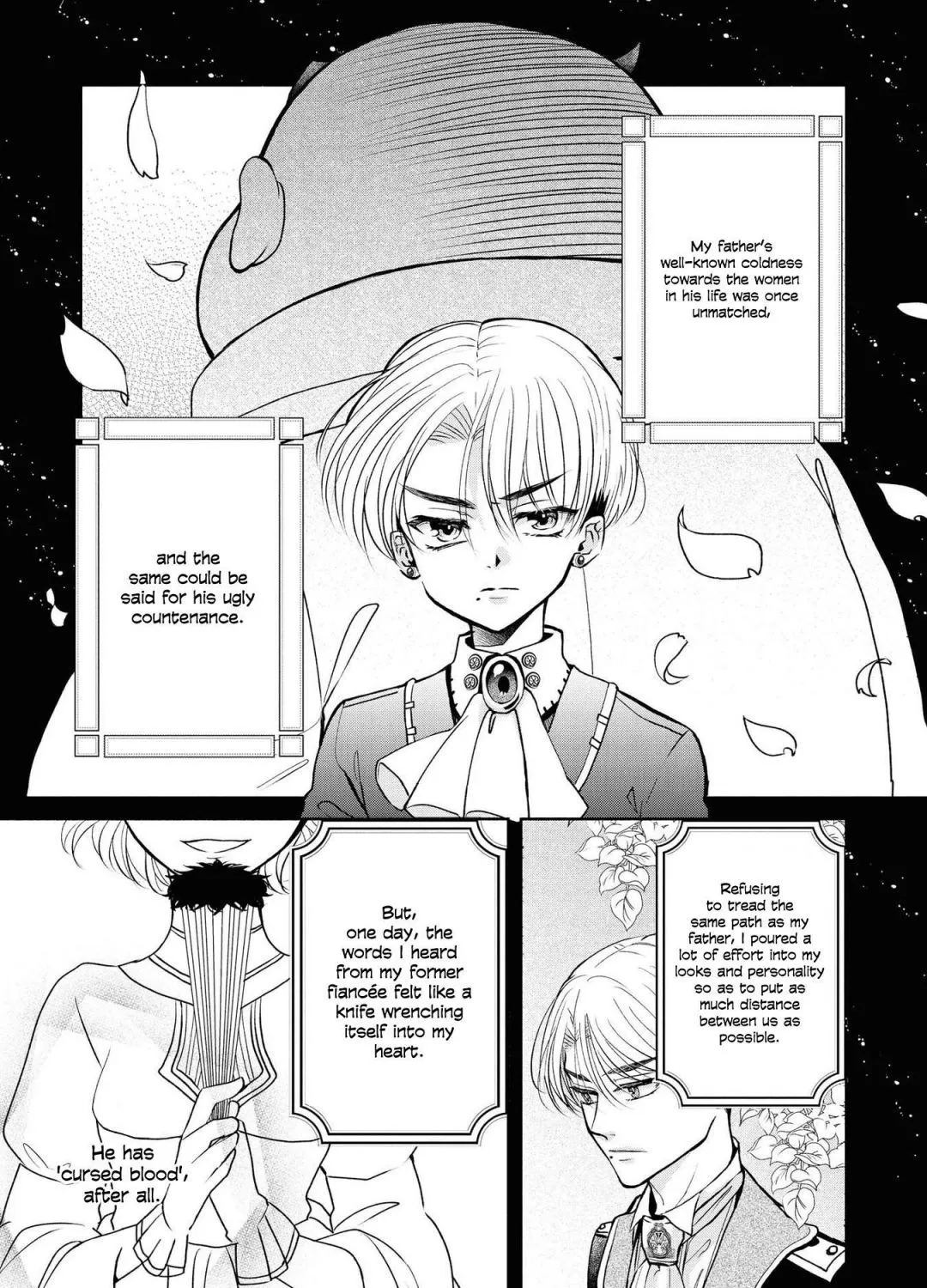 The Flowery Path of Evil Chapter 4 page 5 - 
