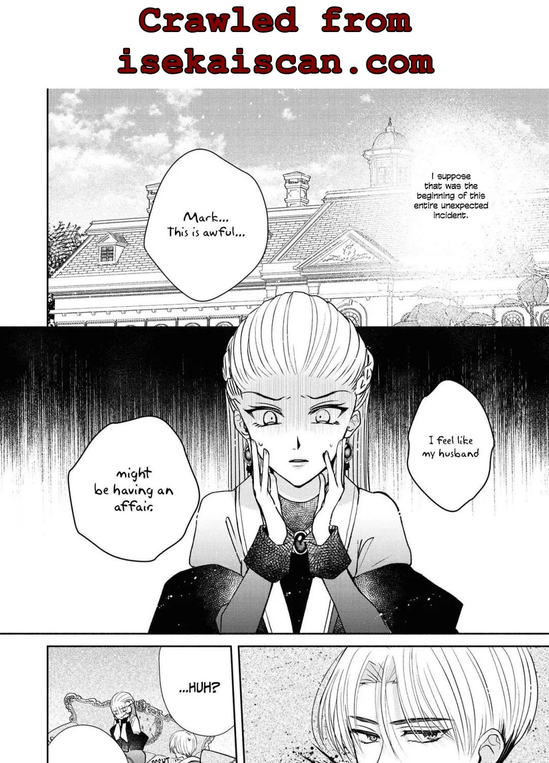 The Flowery Path of Evil Chapter 4 page 7 - 