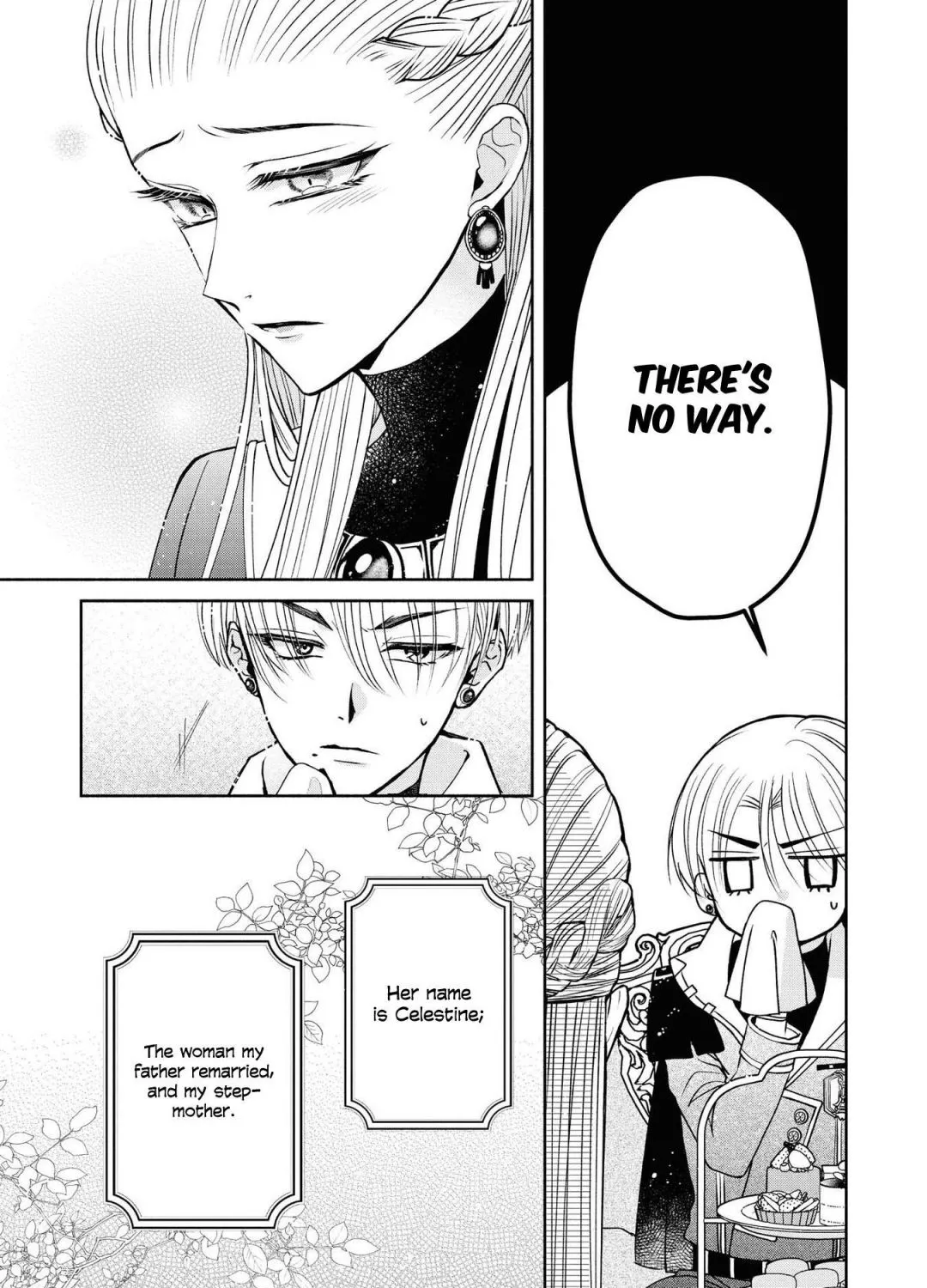The Flowery Path of Evil Chapter 4 page 9 - 