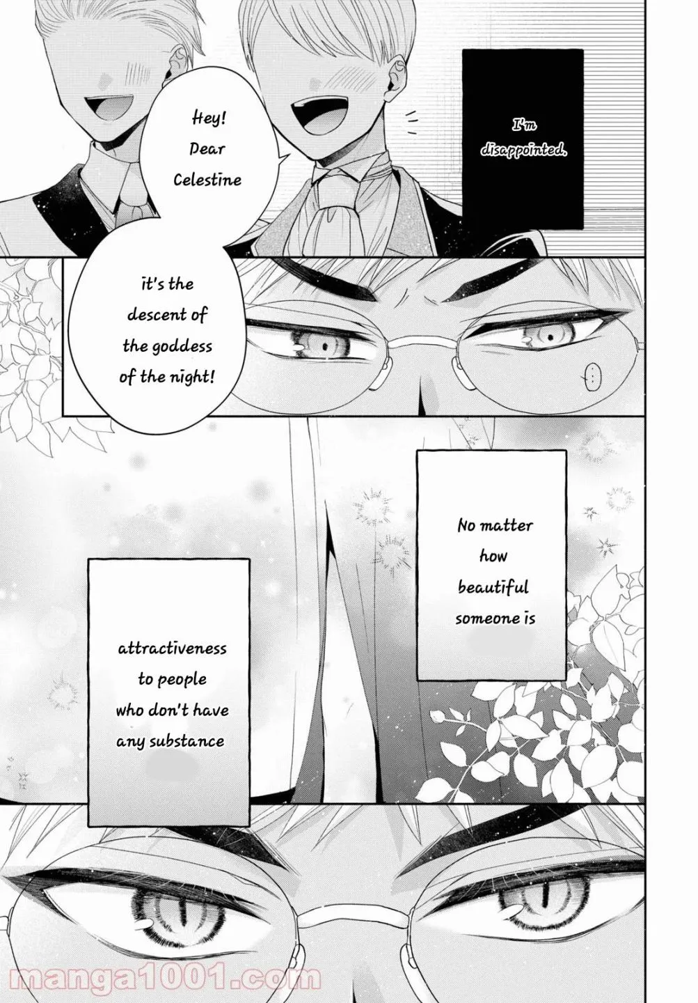 The Flowery Path of Evil Chapter 5 page 13 - 