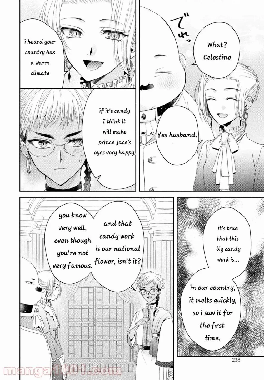 The Flowery Path of Evil Chapter 5 page 18 - 
