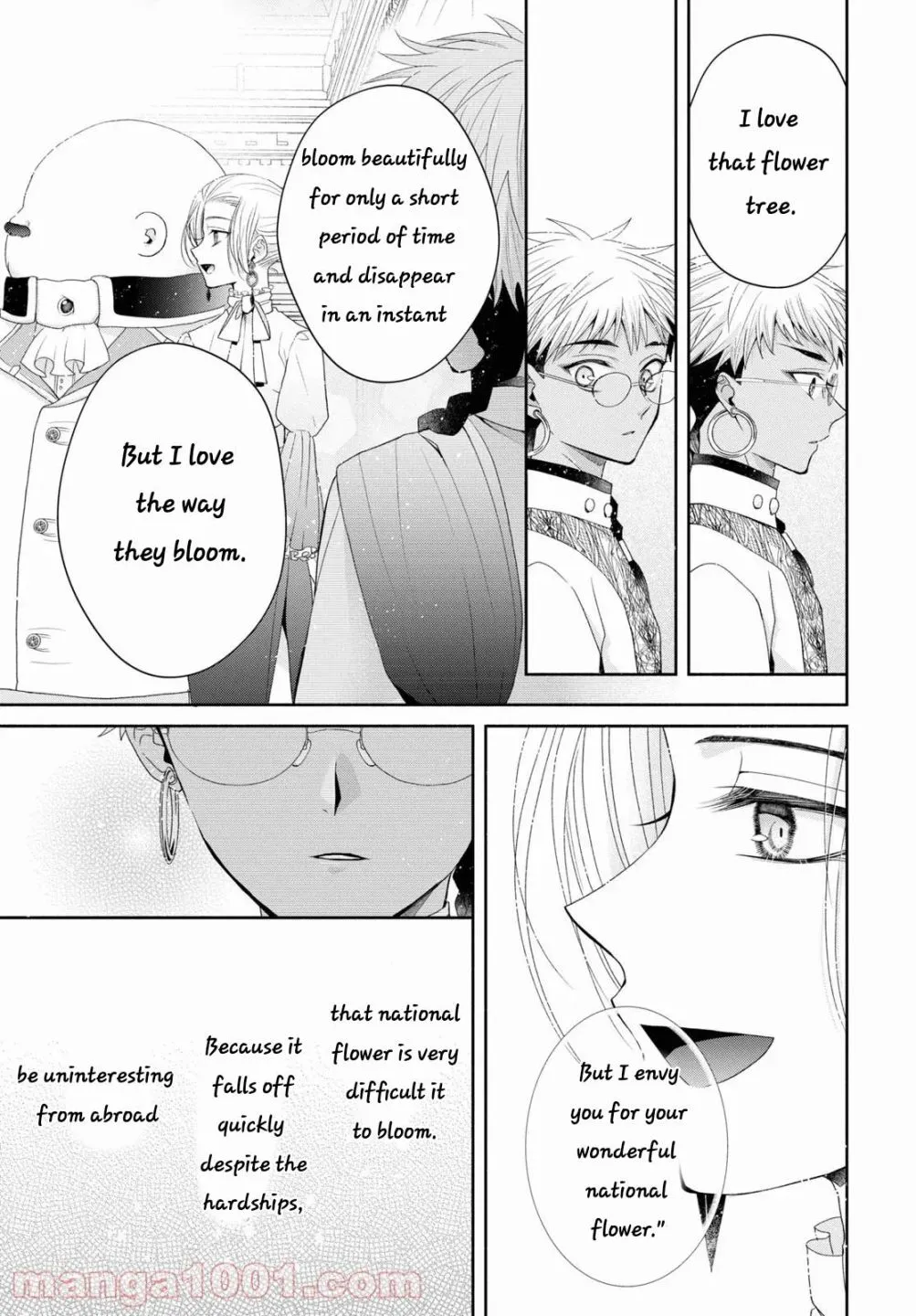 The Flowery Path of Evil Chapter 5 page 19 - 
