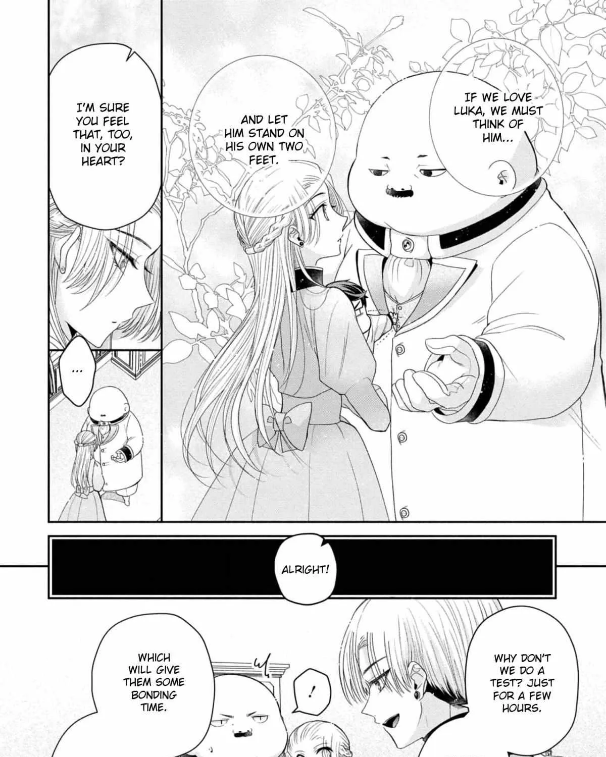 The Flowery Path of Evil Chapter 6 page 11 - 
