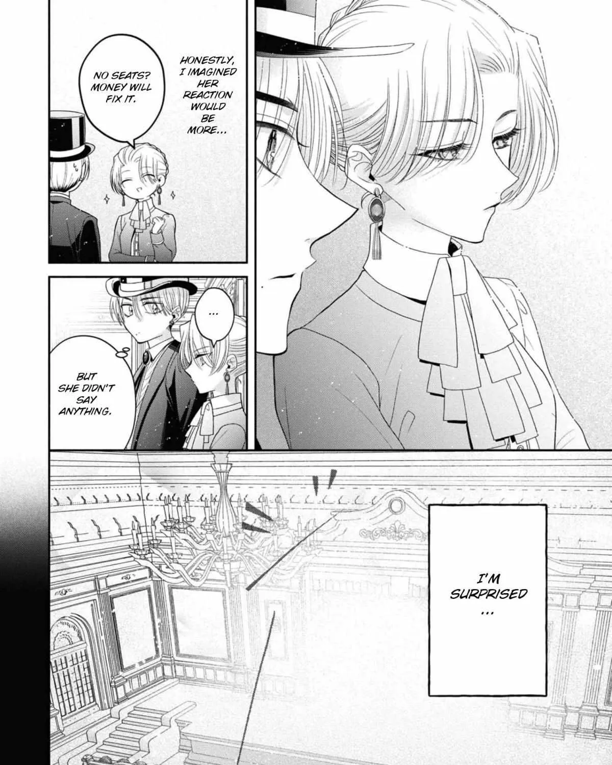 The Flowery Path of Evil Chapter 6 page 27 - 