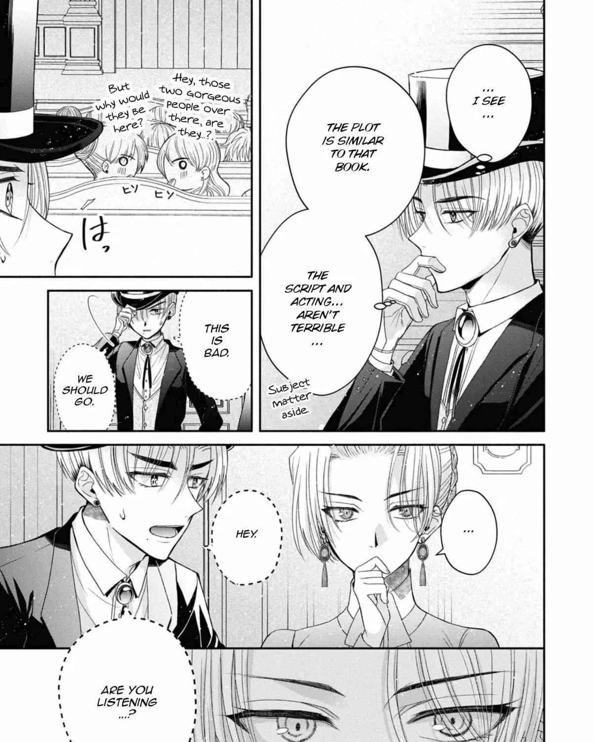 The Flowery Path of Evil Chapter 6 page 33 - 