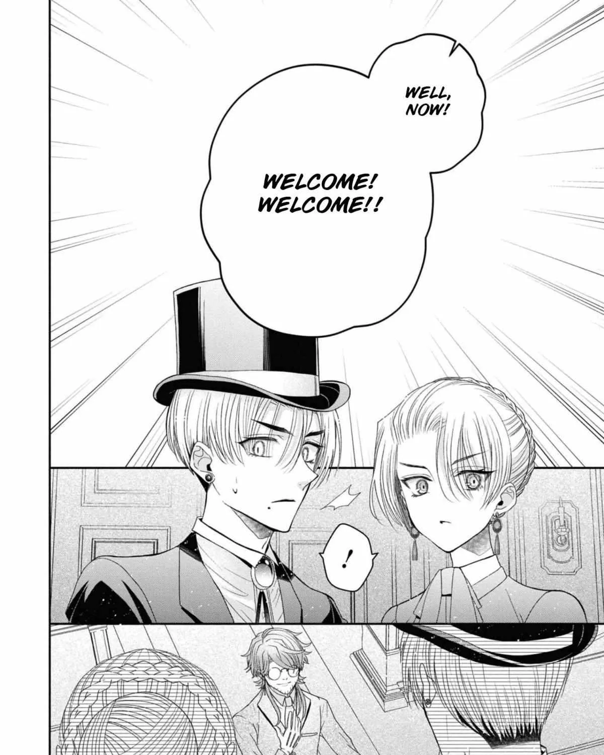 The Flowery Path of Evil Chapter 6 page 35 - 