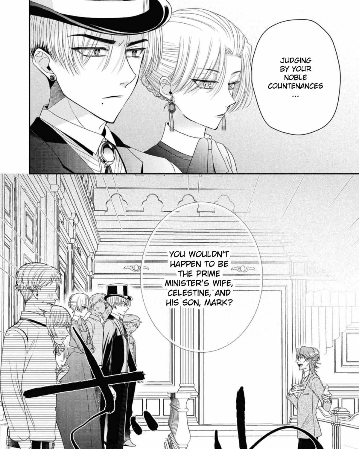 The Flowery Path of Evil Chapter 6 page 39 - 