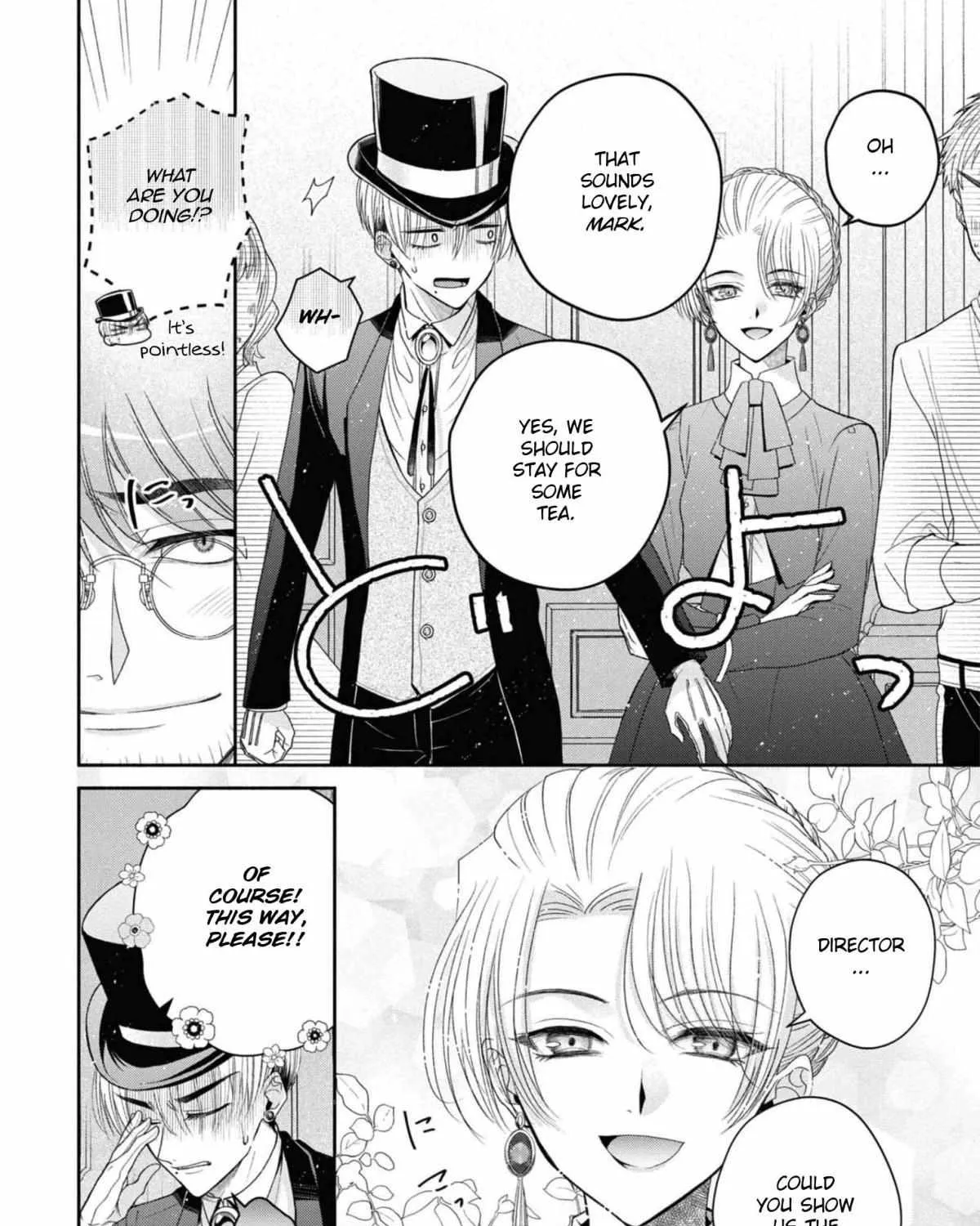 The Flowery Path of Evil Chapter 6 page 43 - 